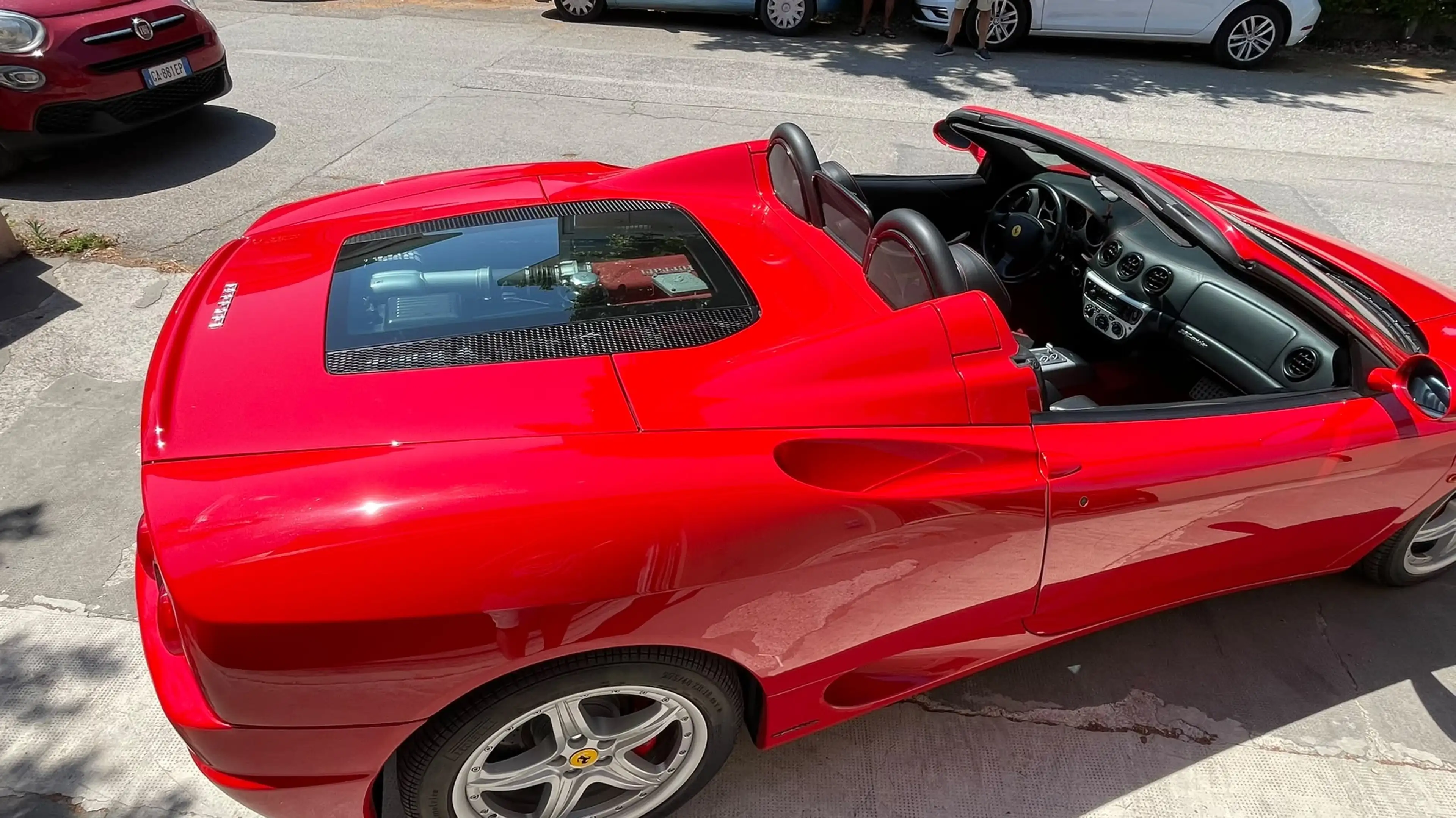 Ferrari 360 360 Spider F1 Getriebe/59tkm/ — photo 18