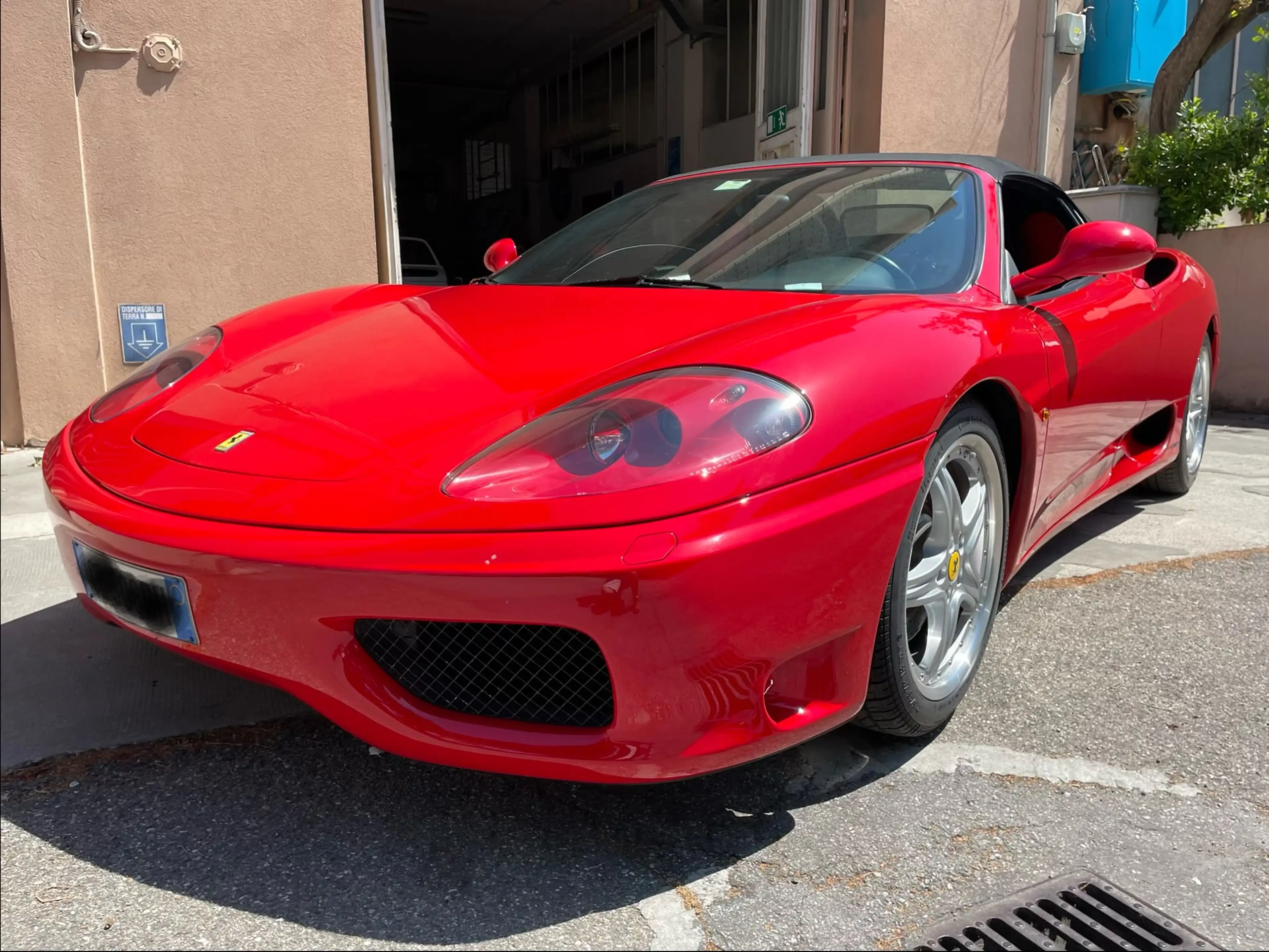 Ferrari 360 360 Spider F1 Getriebe/59tkm/ — photo 16