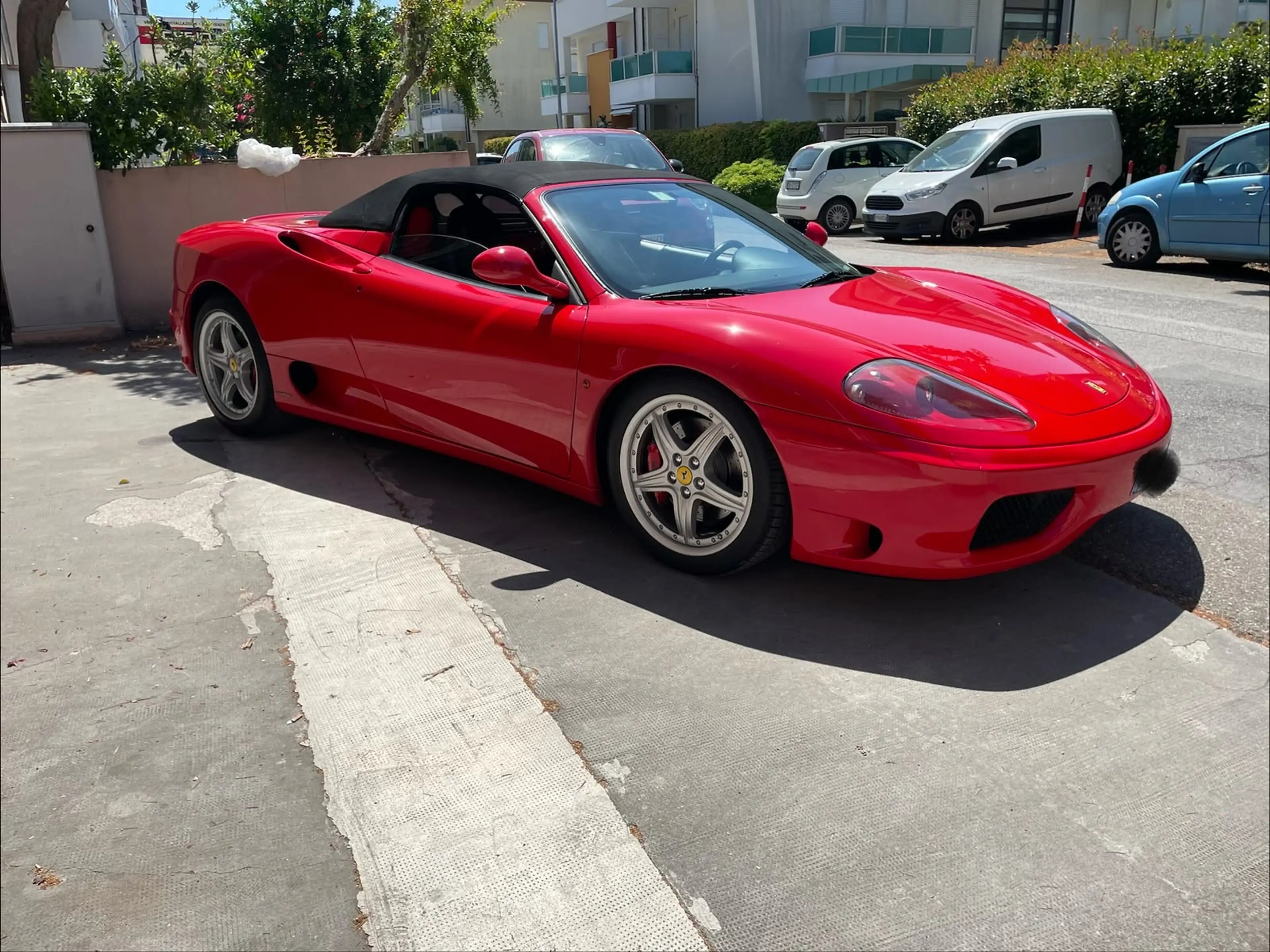 Ferrari 360 360 Spider F1 Getriebe/59tkm/ — photo 17