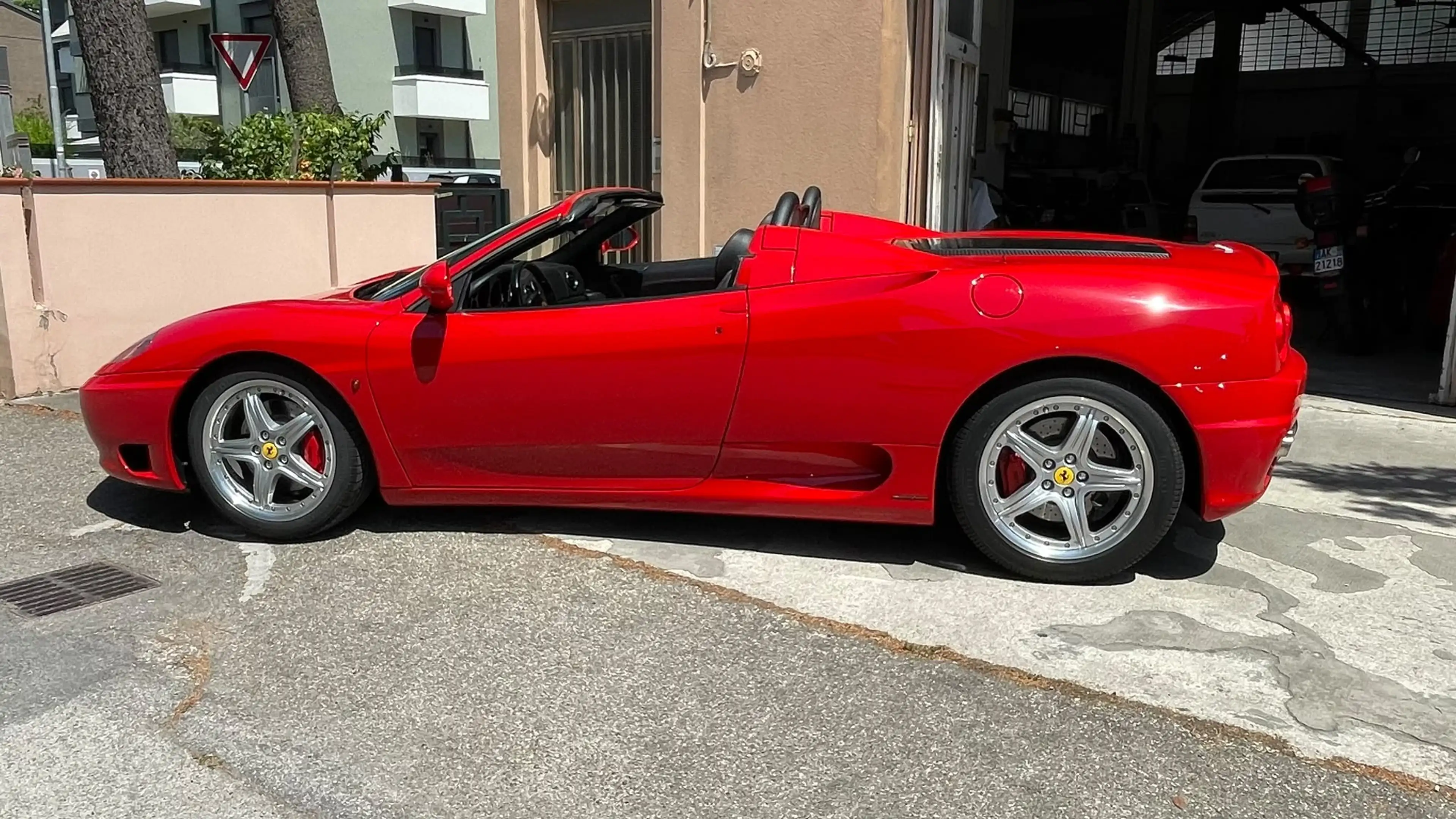 Ferrari 360 360 Spider F1 Getriebe/59tkm/ — photo 4