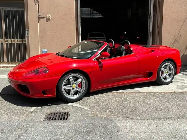 Ferrari 360 360 Spider F1 Getriebe/59tkm/