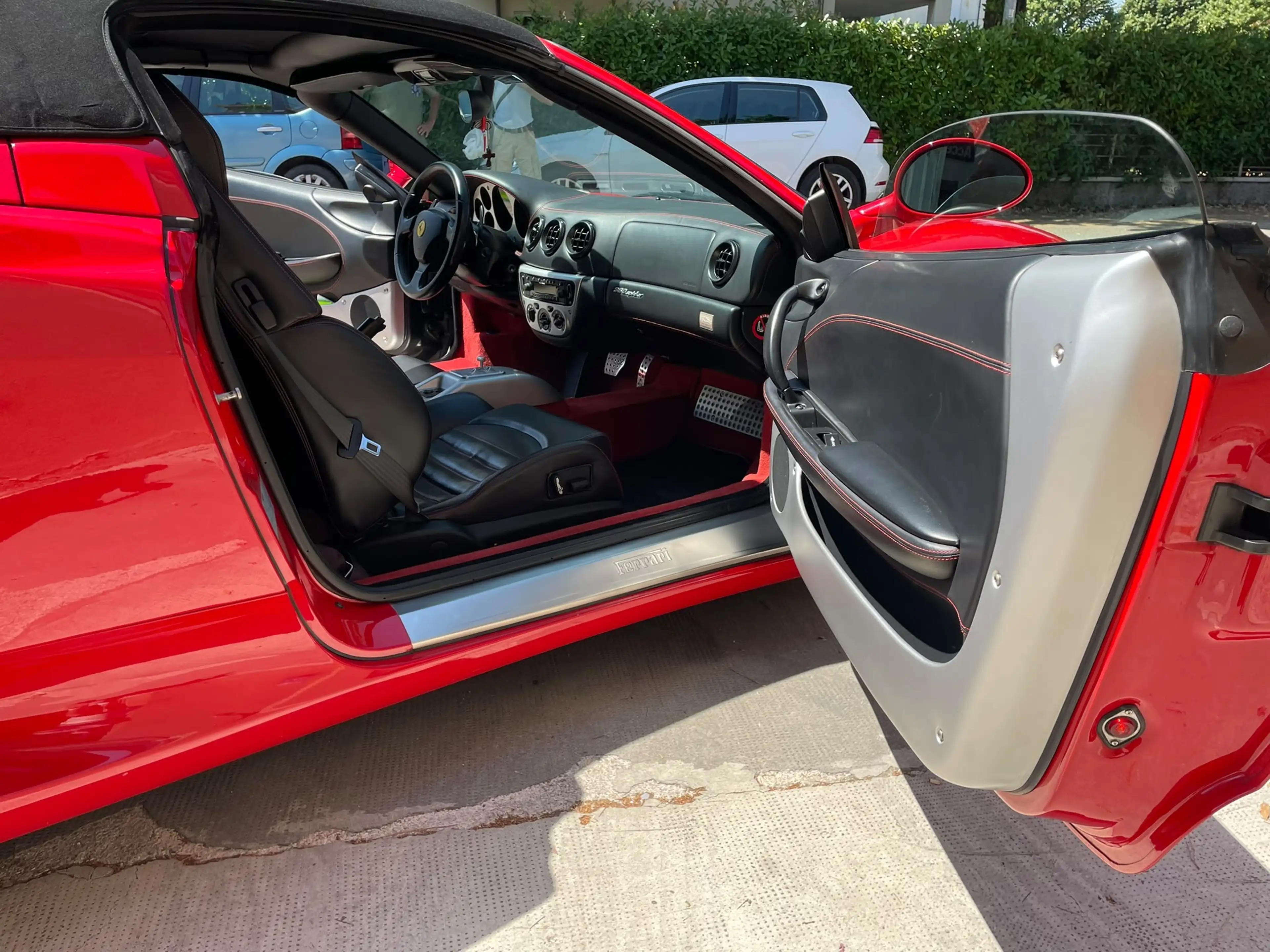 Ferrari 360 360 Spider F1 Getriebe/59tkm/ — photo 23