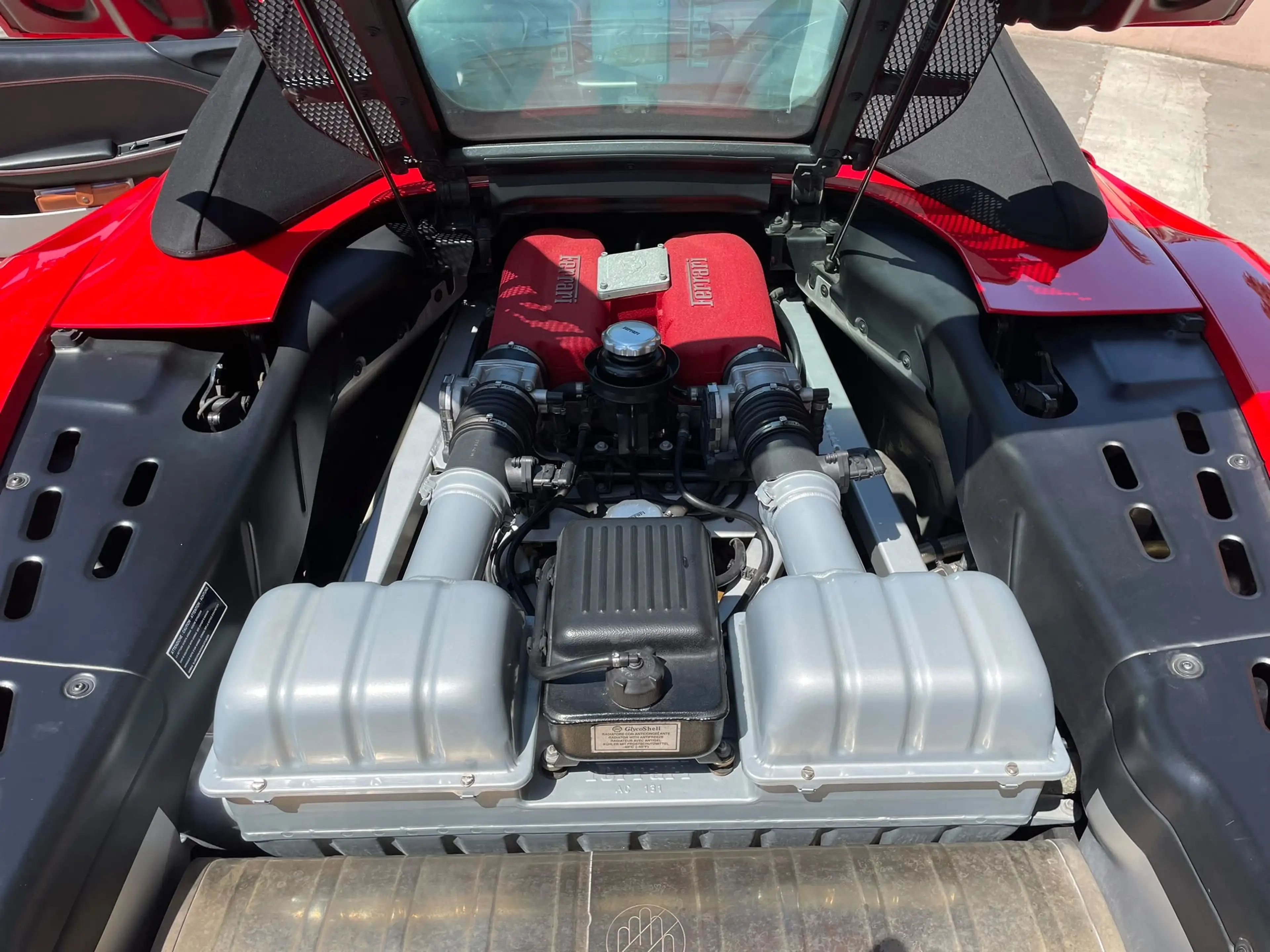 Ferrari 360 360 Spider F1 Getriebe/59tkm/ — photo 29