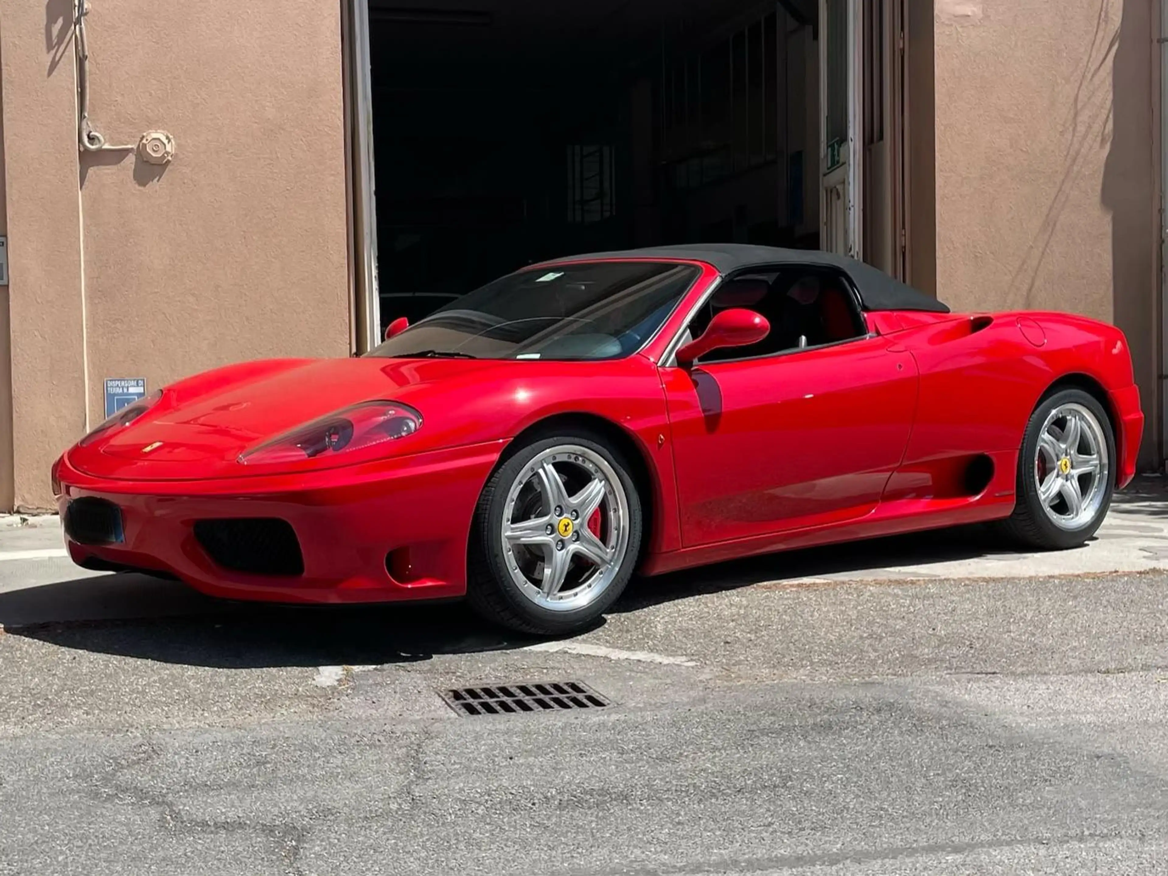 Ferrari 360 360 Spider F1 Getriebe/59tkm/ — photo 2