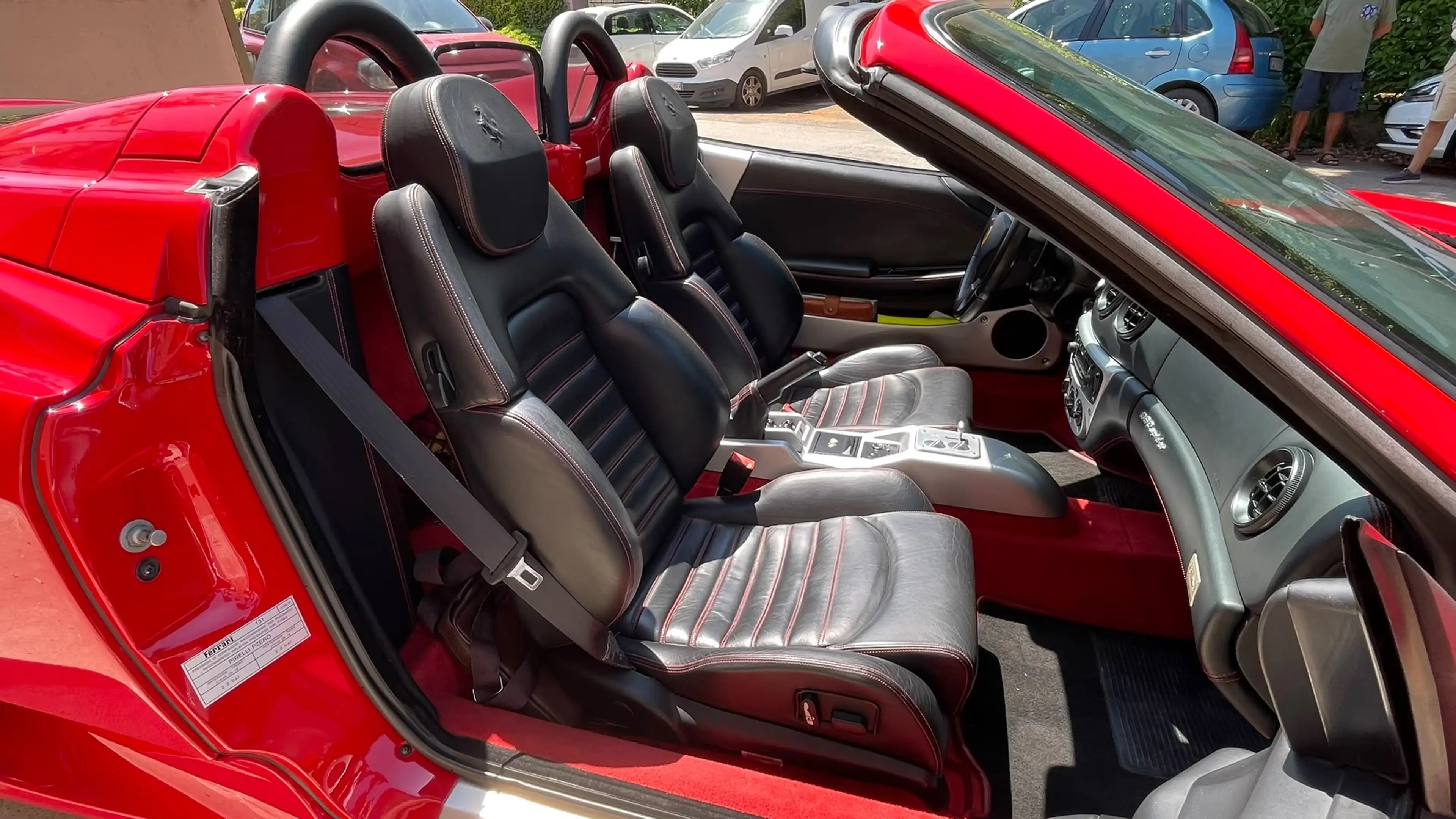 Ferrari 360 360 Spider F1 Getriebe/59tkm/ — photo 24