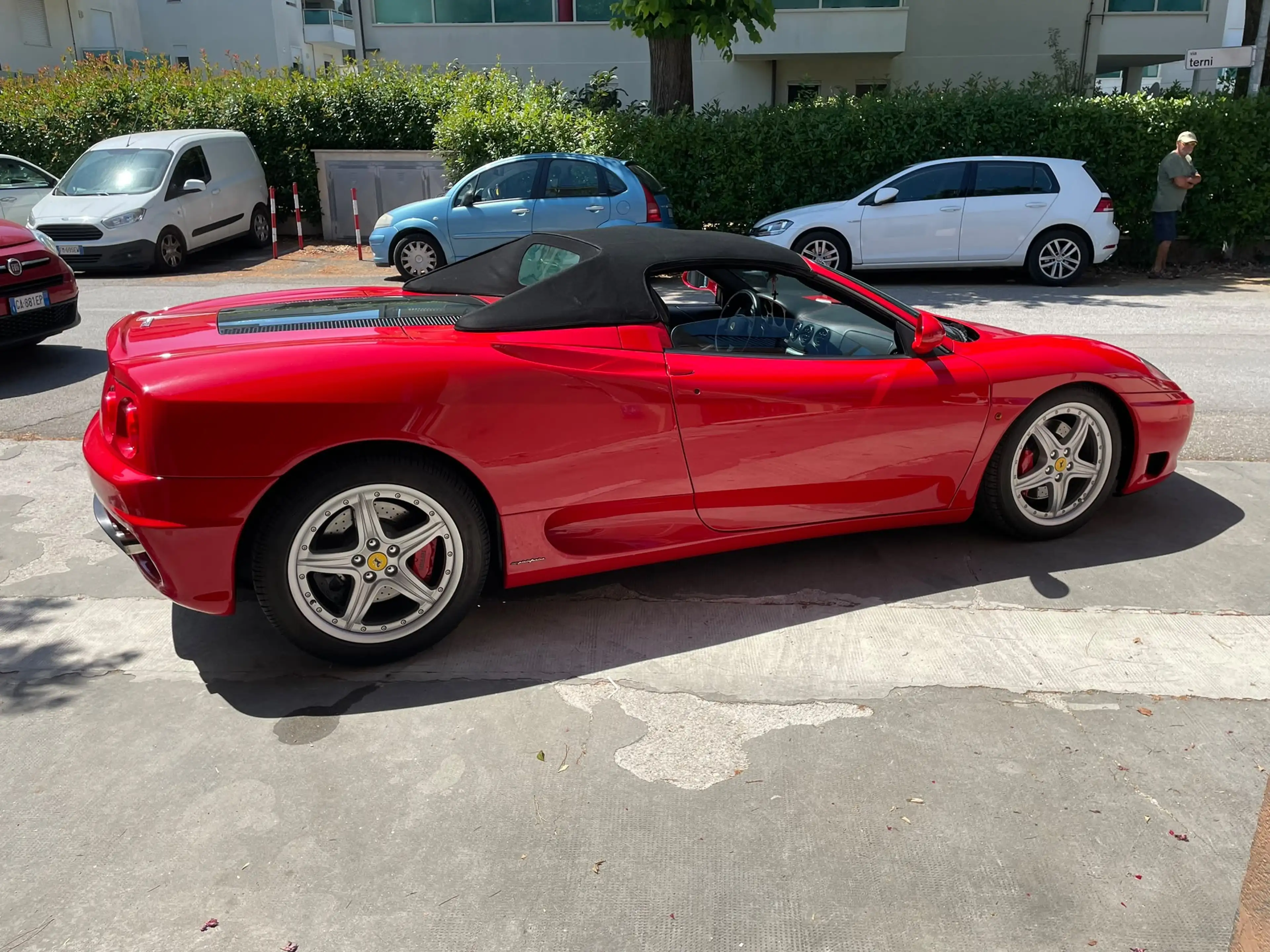 Ferrari 360 360 Spider F1 Getriebe/59tkm/ — photo 9
