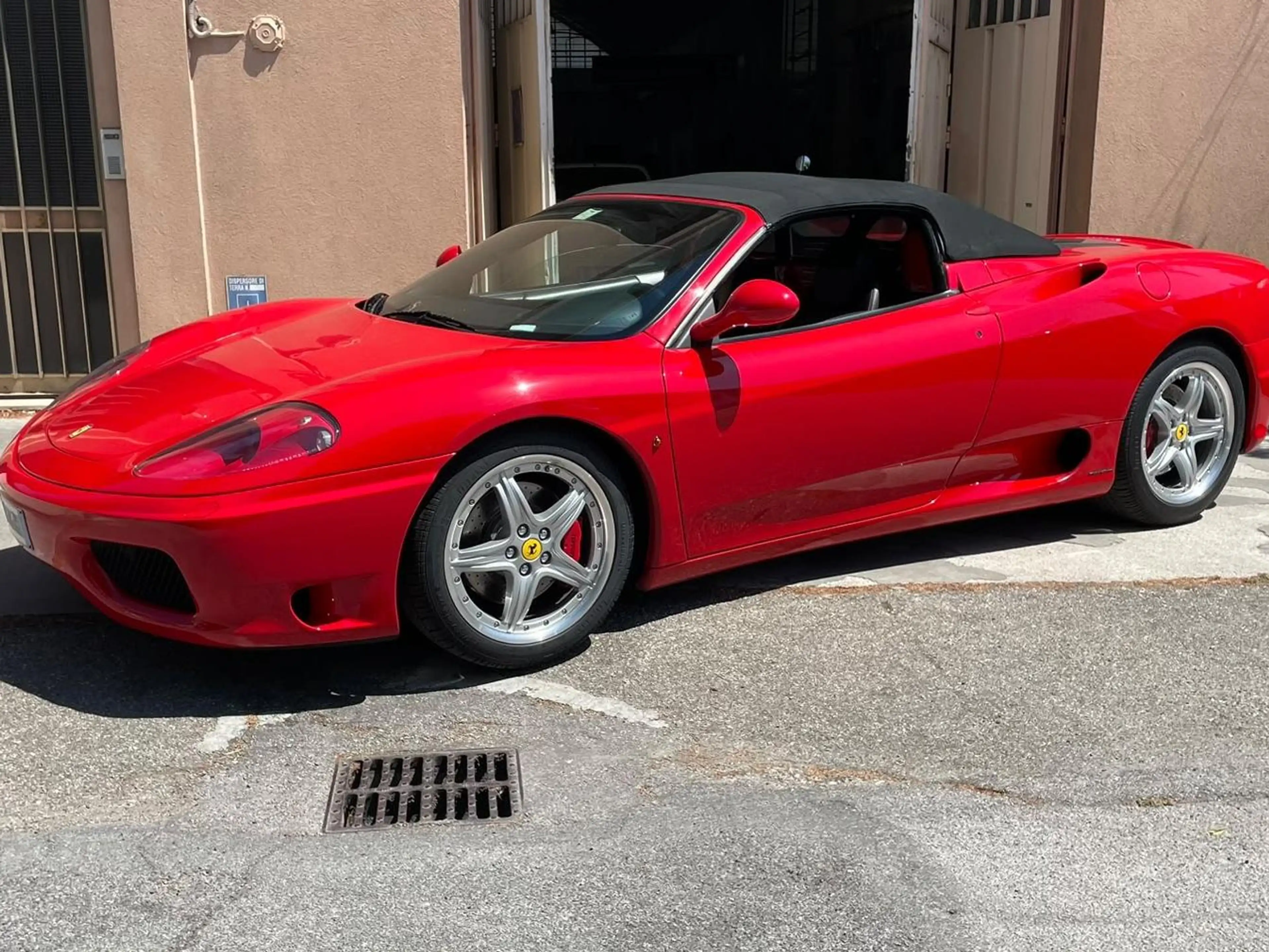 Ferrari 360 360 Spider F1 Getriebe/59tkm/ — photo 14