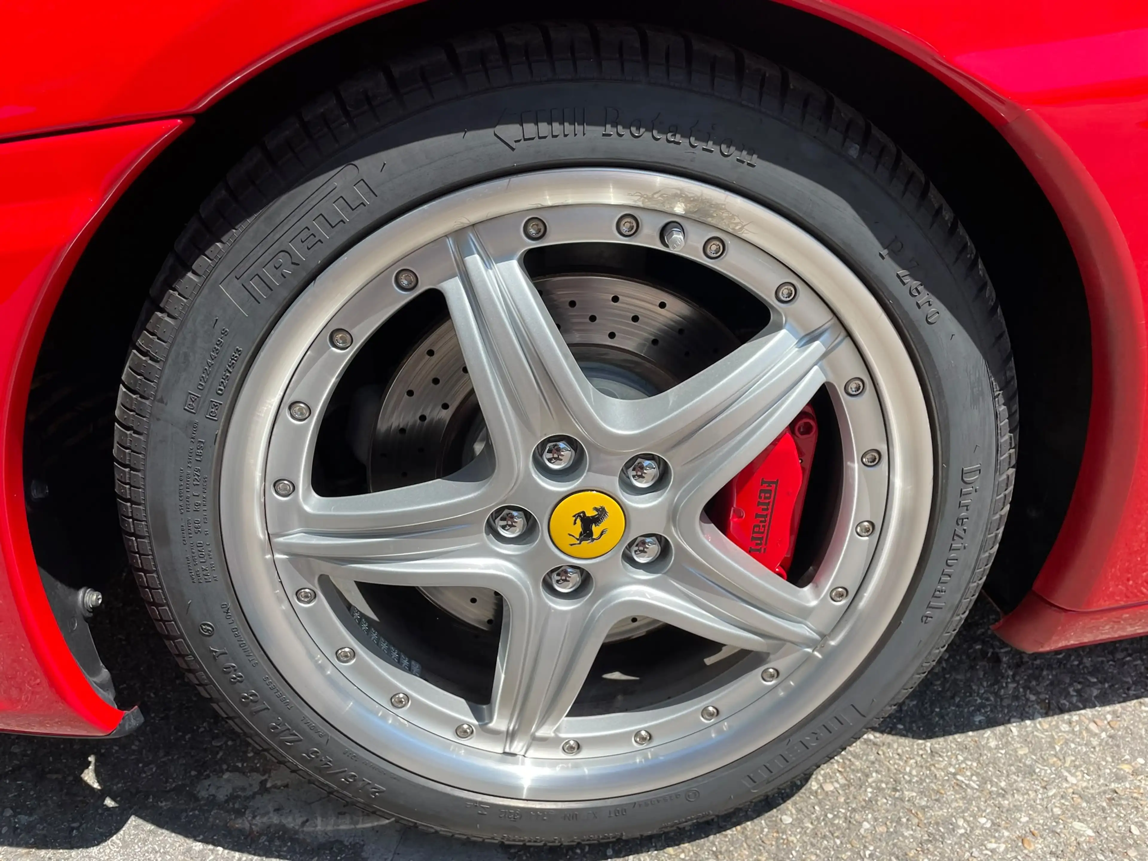 Ferrari 360 360 Spider F1 Getriebe/59tkm/ — photo 22