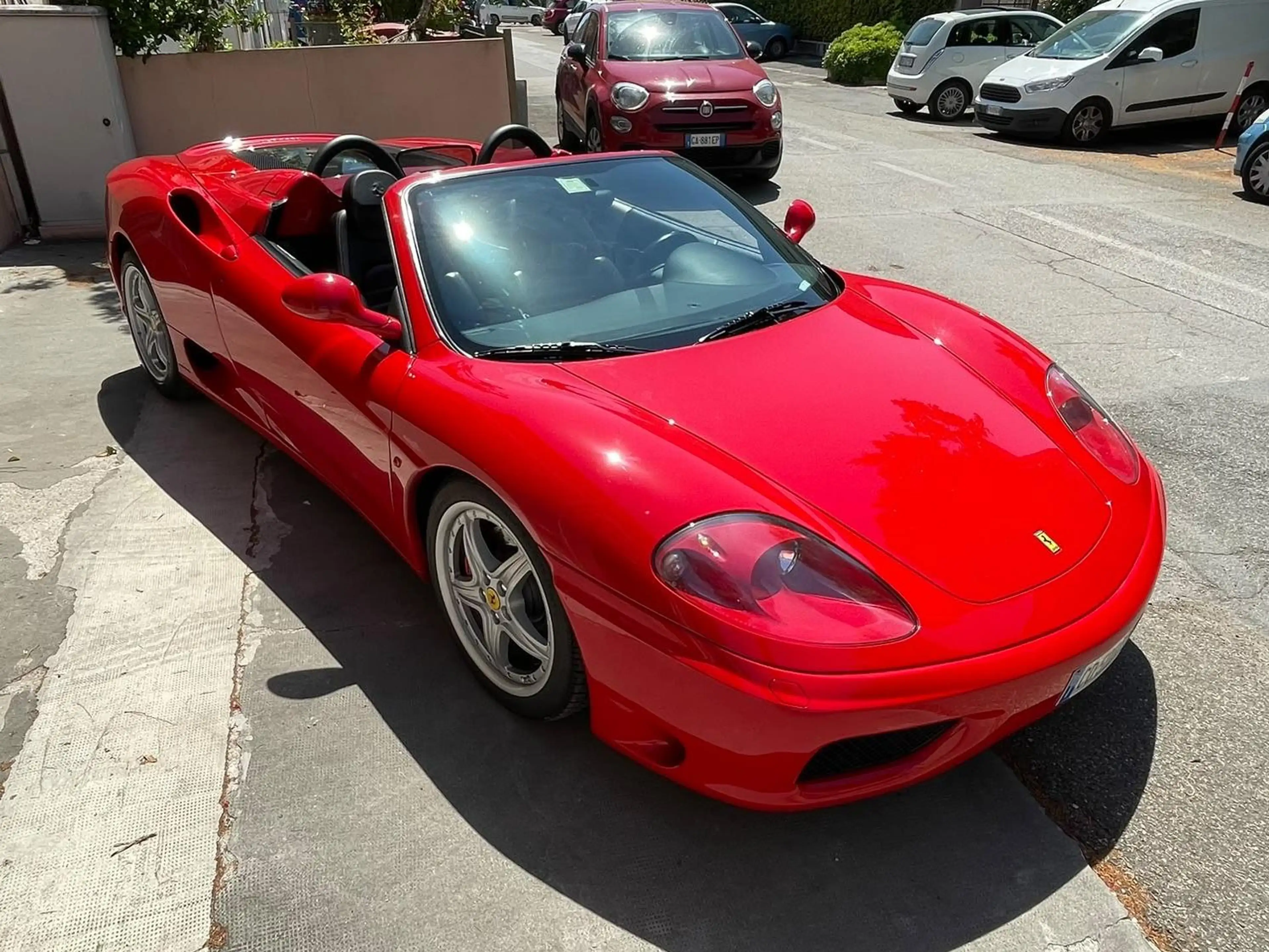 Ferrari 360 360 Spider F1 Getriebe/59tkm/ — photo 5