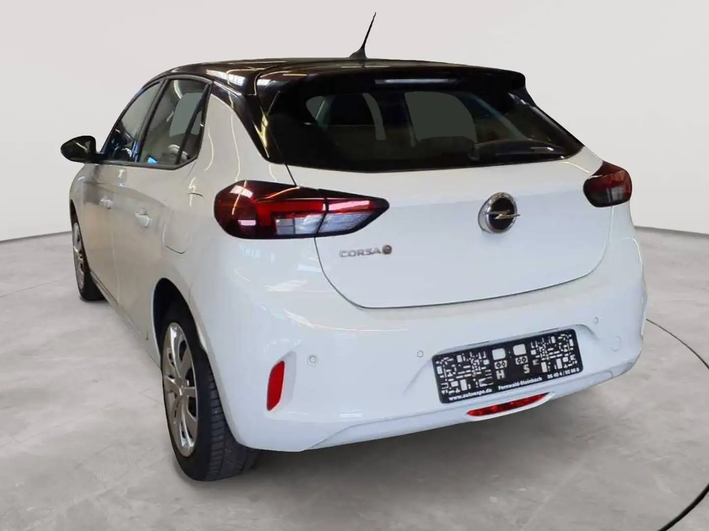 Opel Corsa-e Corsa-e Edition Navi PDC Klimaaut. SHZ Weiß - 2