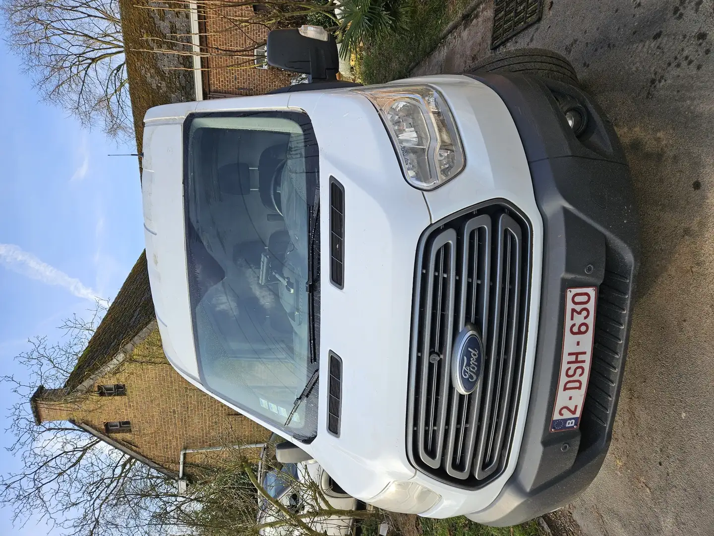 Ford Transit L3H2 - 1