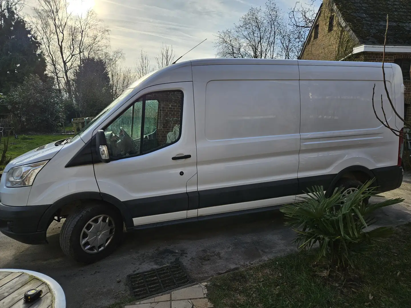 Ford Transit L3H2 - 2