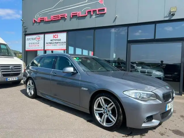 BMW 520 TOURING F11 520d 184ch 137g Sport Design