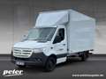 Mercedes-Benz Sprinter 315 CDI Koffer + LBW +MBUX+KlimaA+SHZ Weiß - thumbnail 1