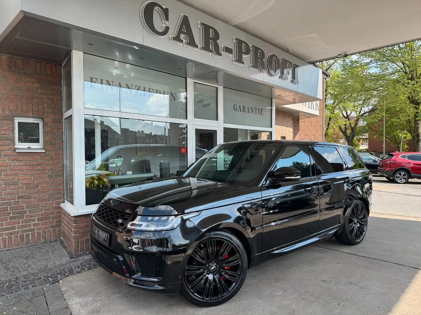 Land Rover Range Rover Sport HSE Dynamic Panorama/22 Zoll Negro - 1
