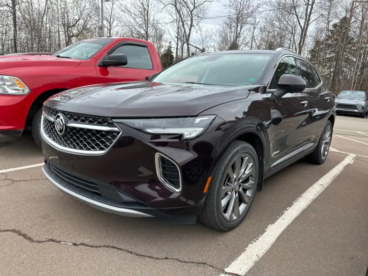 2022 Buick Envision