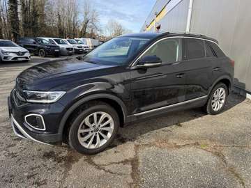 VOLKSWAGEN T-ROC 2.0 TDI 150 START/STOP 4MOTION STYLE DSG7 TVA REUPERABLE