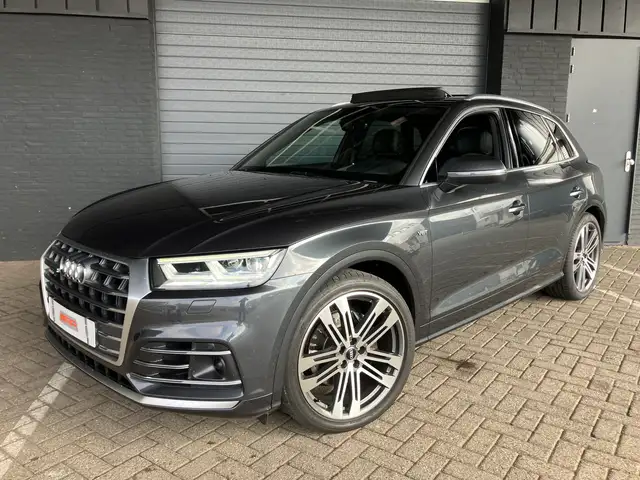 Audi SQ5 3.0 TFSI SQ5 QUATTRO-PANO-MATRIX-VOLL
