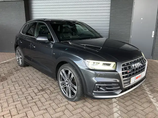 Audi SQ5 3.0 TFSI SQ5 QUATTRO-PANO-MATRIX-VOLL