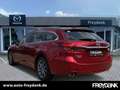 Mazda 6 Kombi SKYACTIV-G 165 EXCLUSIVE,i-Activsense-Paket Rot - thumbnail 3