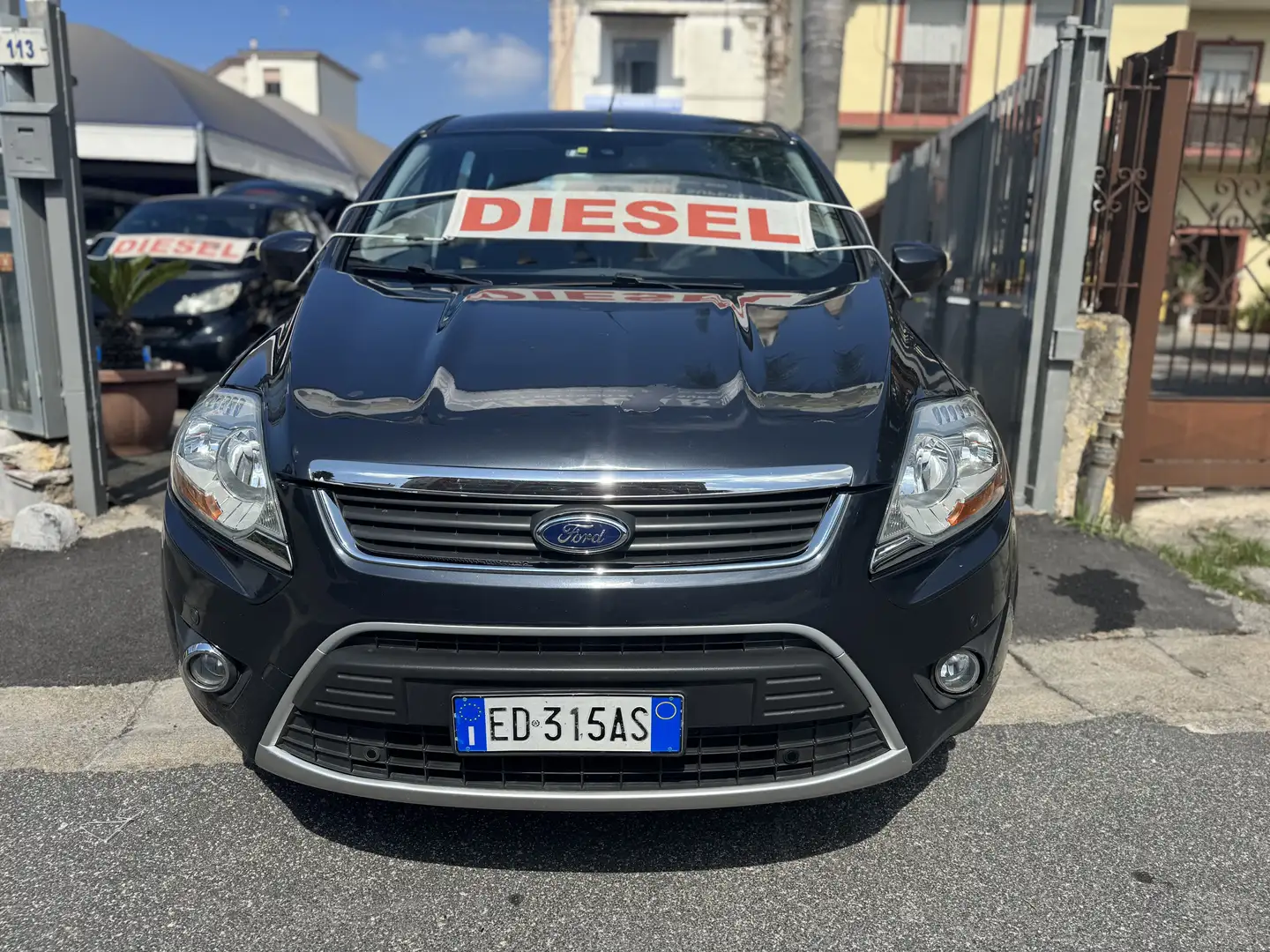 Ford Kuga 2.0 tdci Titanium 4wd 136cv dpf - 2