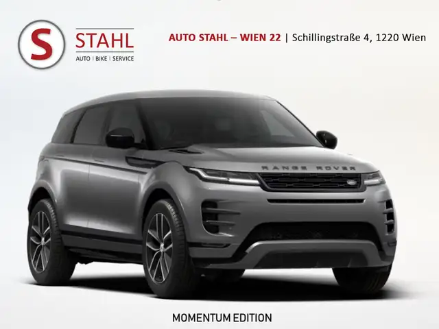 Land Rover Range Rover Evoque D165 Dynamic SE AWD Aut. | Auto Stahl Wien 22 Ansicht 1