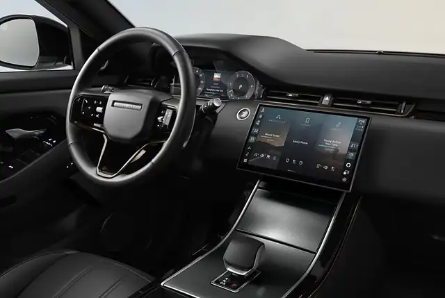 Land Rover Range Rover Evoque D165 Dynamic SE AWD Aut. | Auto Stahl Wien 22 Ansicht 5