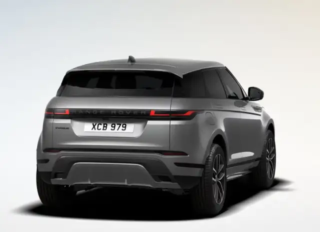 Land Rover Range Rover Evoque D165 Dynamic SE AWD Aut. | Auto Stahl Wien 22 Ansicht 3