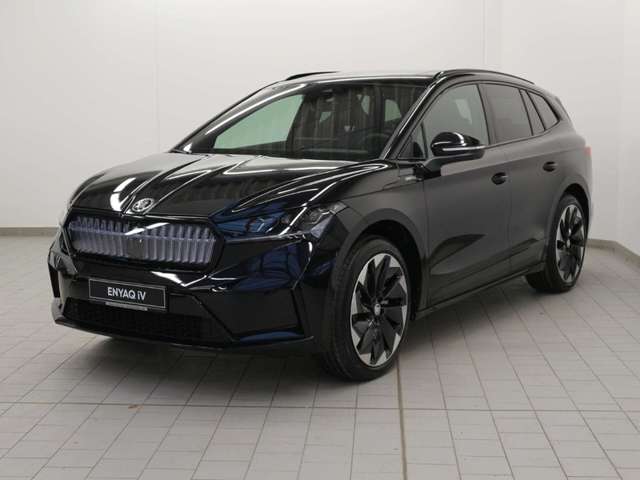 Skoda Enyaq Sportline 85x 82 kWh HUD/AHK/PANO/Memory