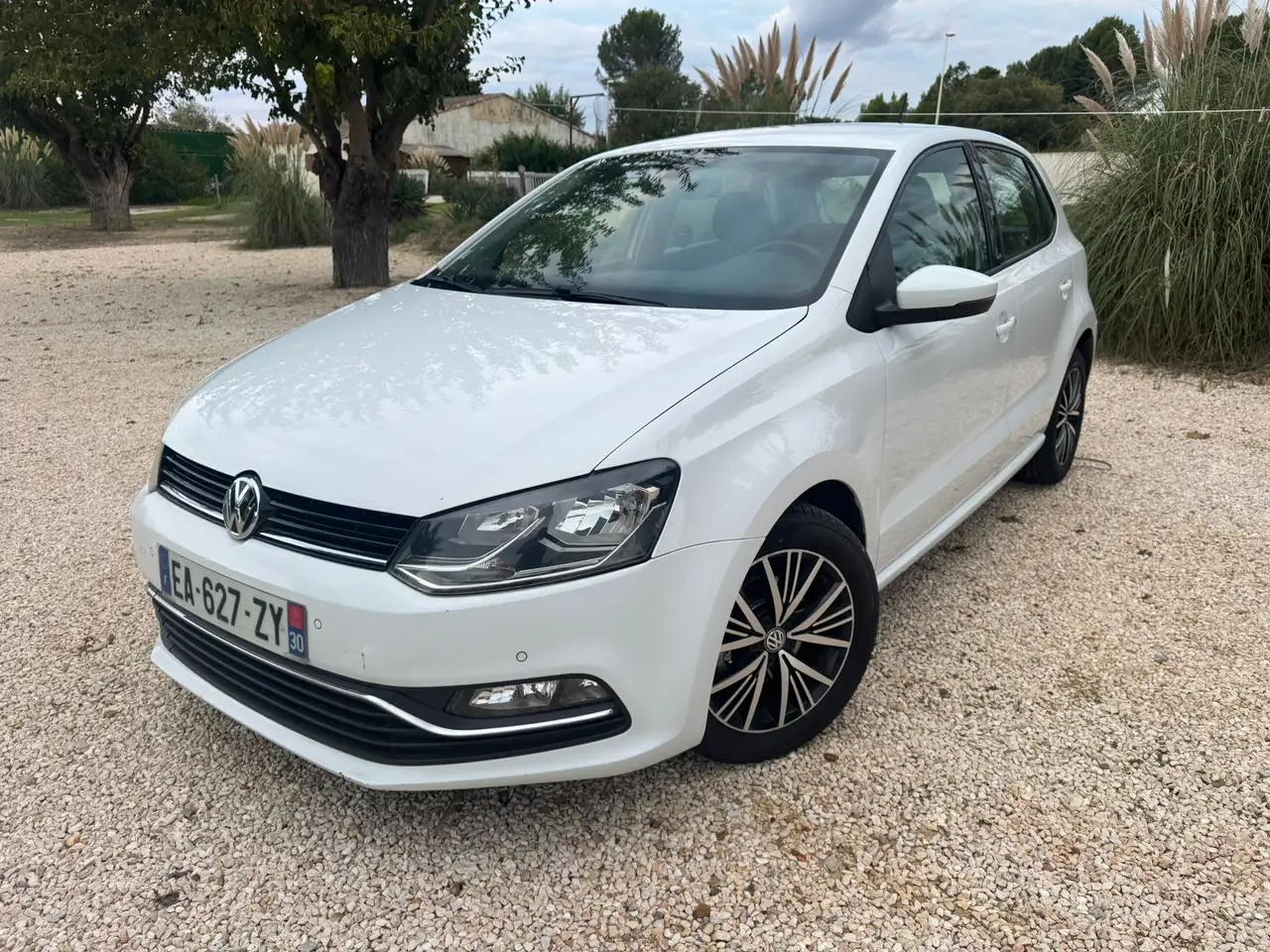 Volkswagen Polo 1.4 TDI Blue Motion Technology Allstar