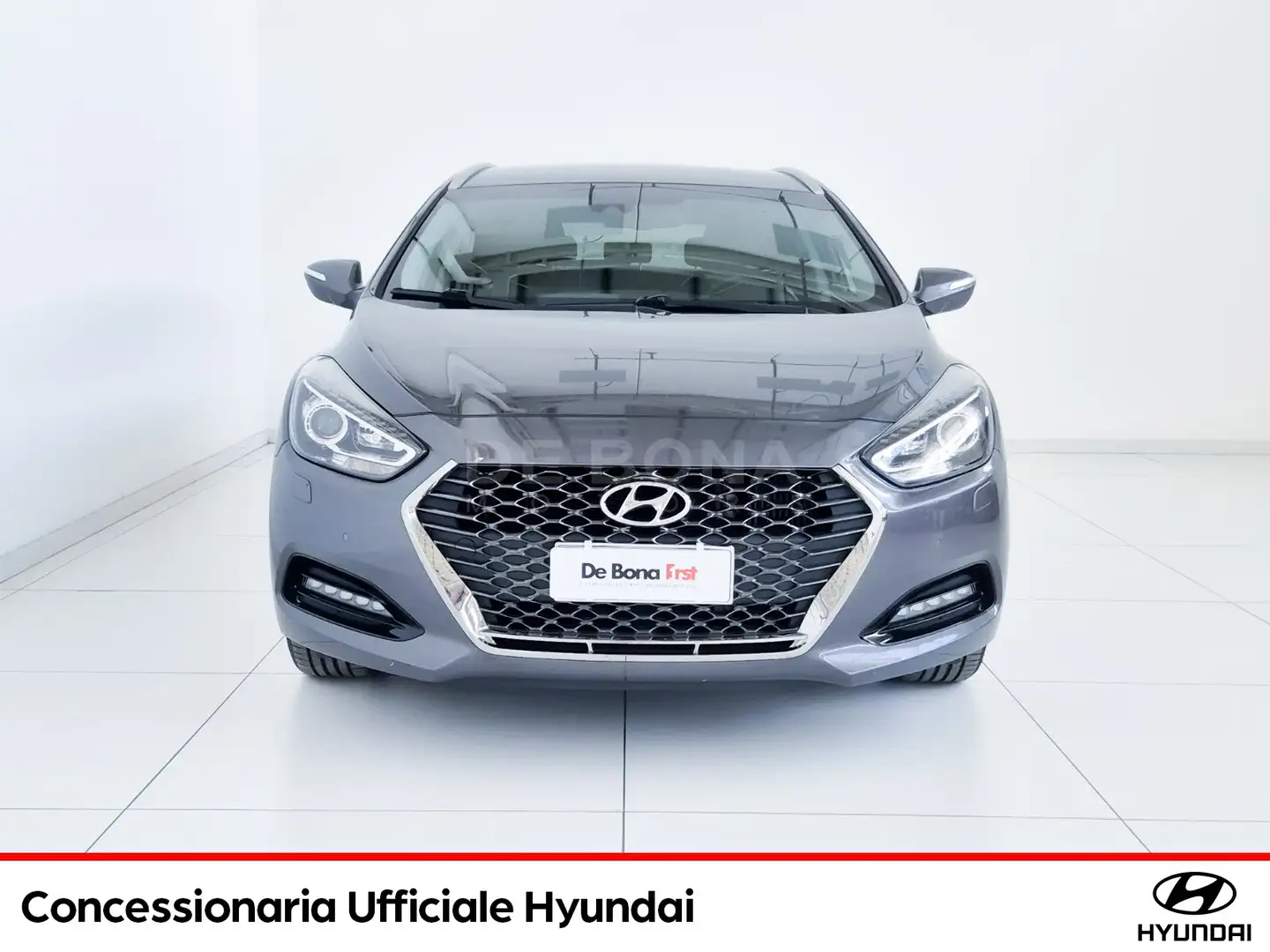 Hyundai i40 wagon 1.6 crdi business 136cv dct Grigio - 2