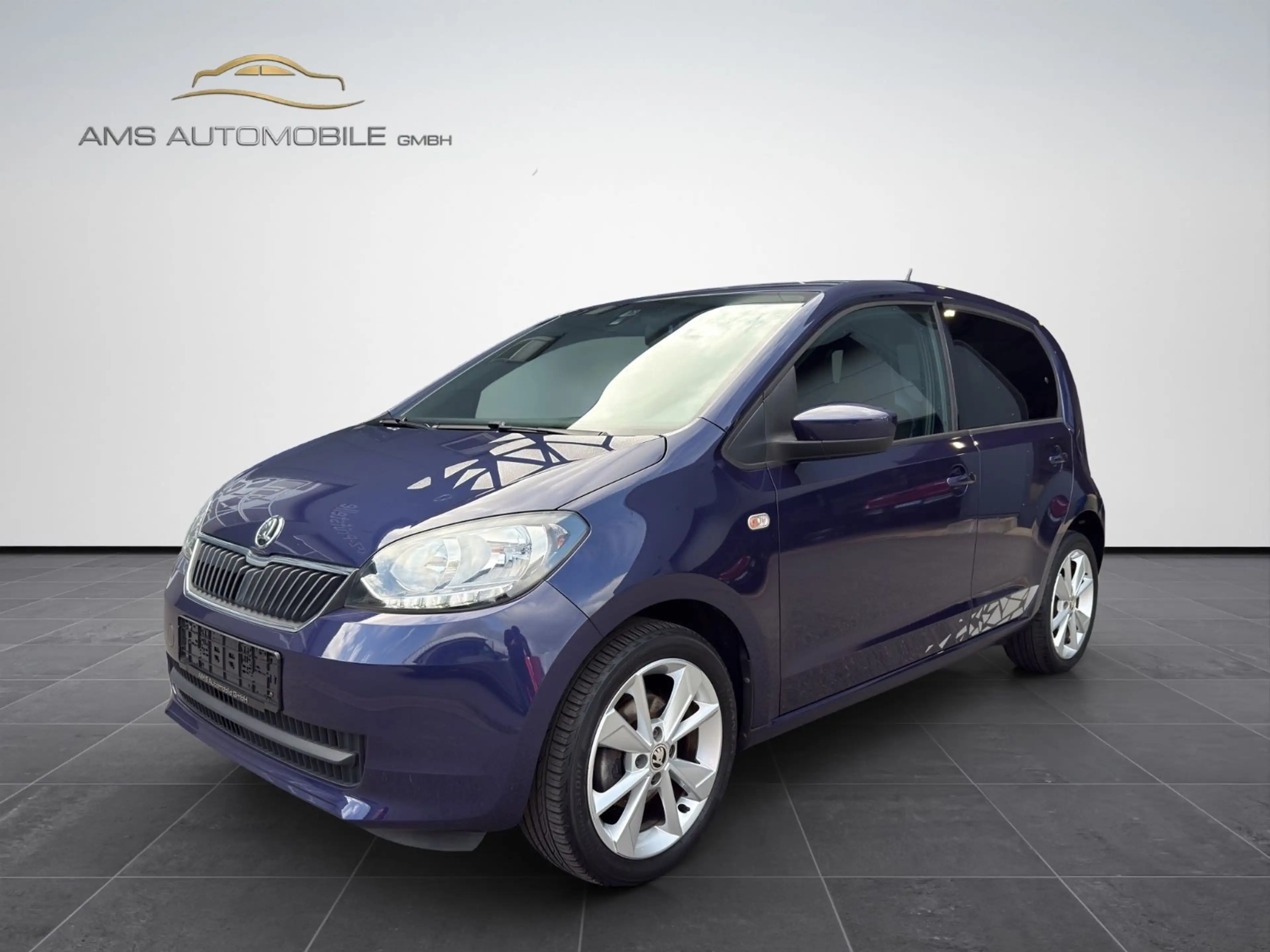 Skoda Citigo Fun*KLIMA*SITZHEIZUNG*DAB*PDC*TEMPOMAT* — photo 2