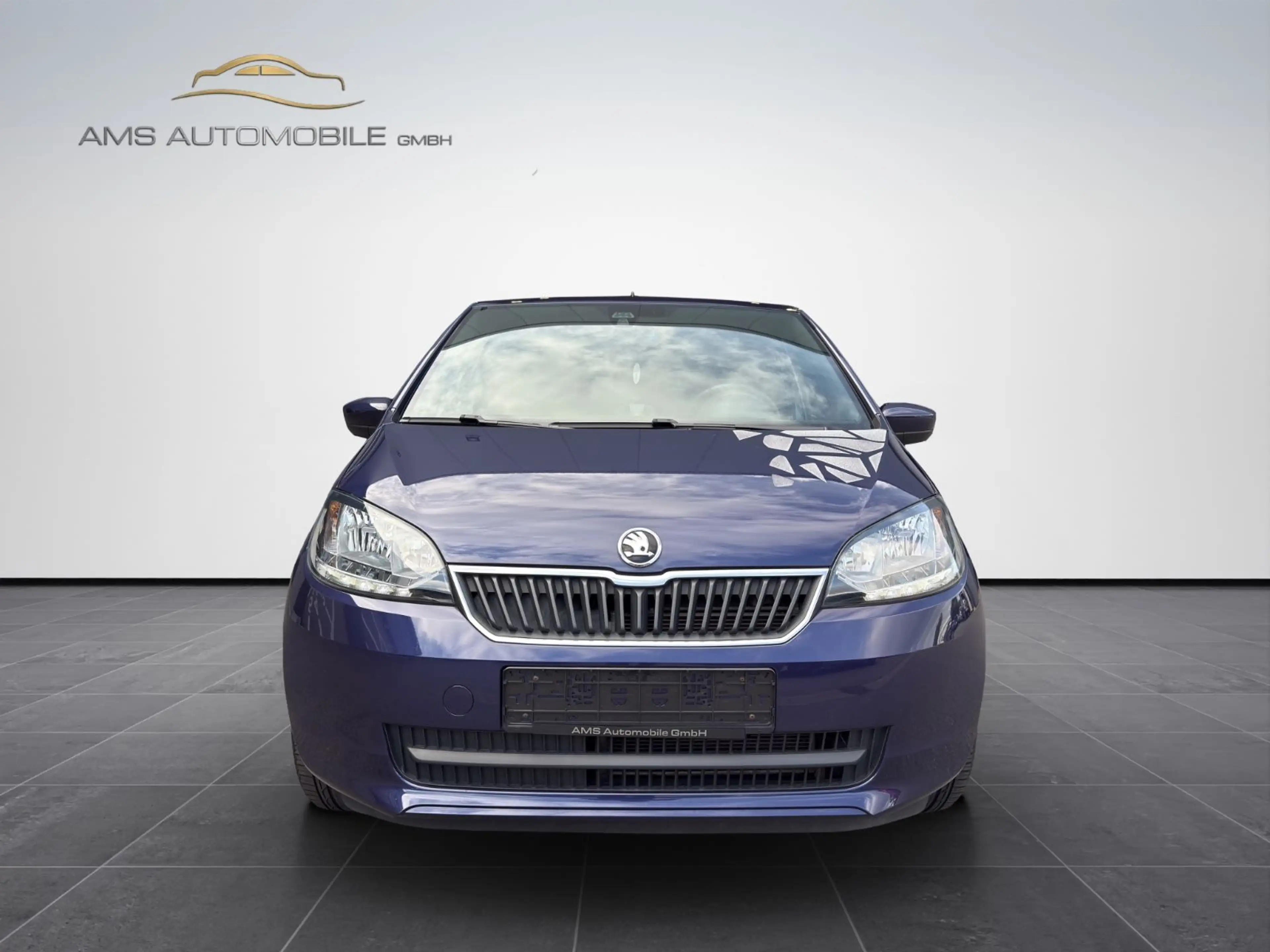 Skoda Citigo Fun*KLIMA*SITZHEIZUNG*DAB*PDC*TEMPOMAT* — photo 3