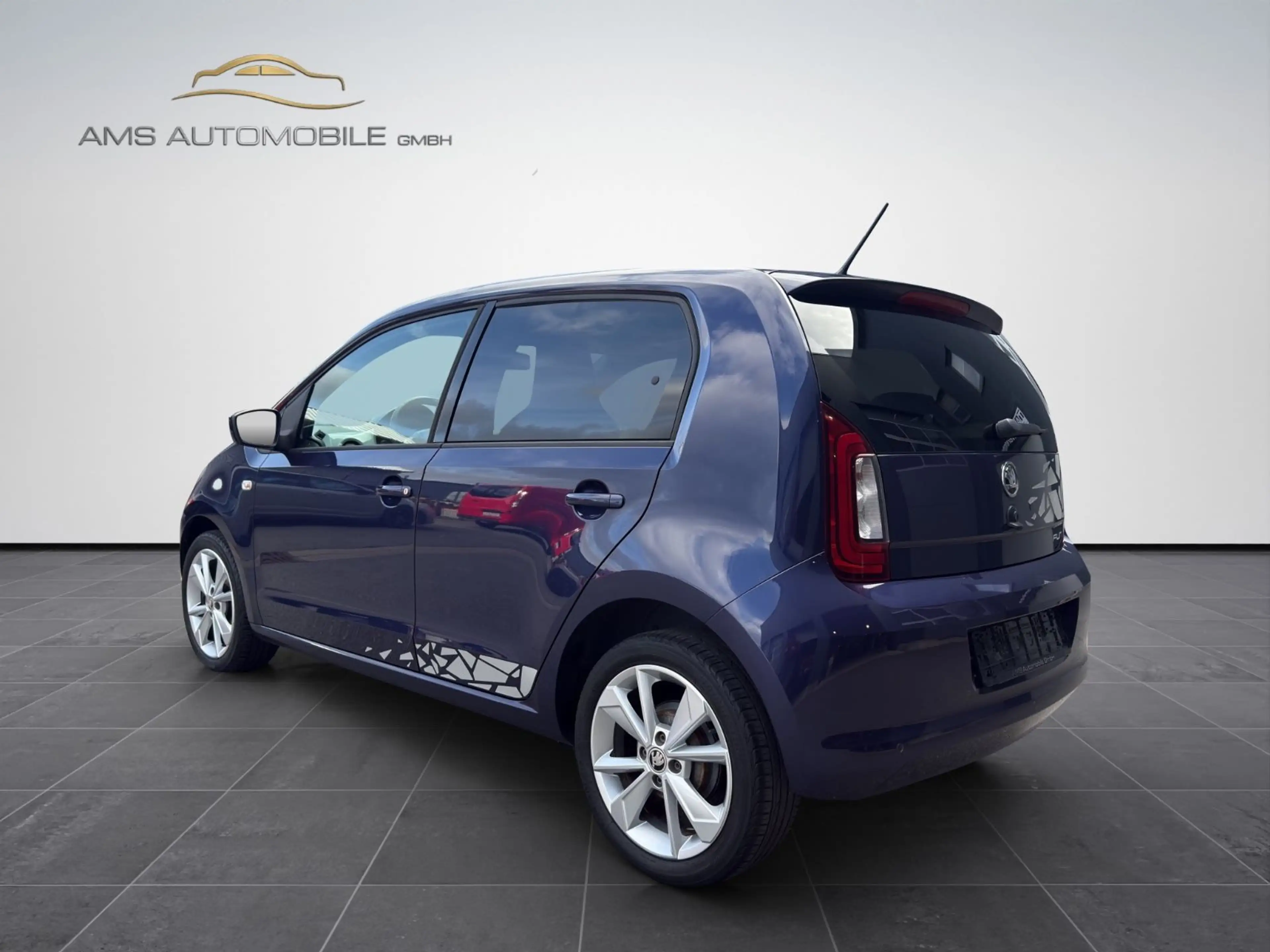 Skoda Citigo Fun*KLIMA*SITZHEIZUNG*DAB*PDC*TEMPOMAT* — photo 4