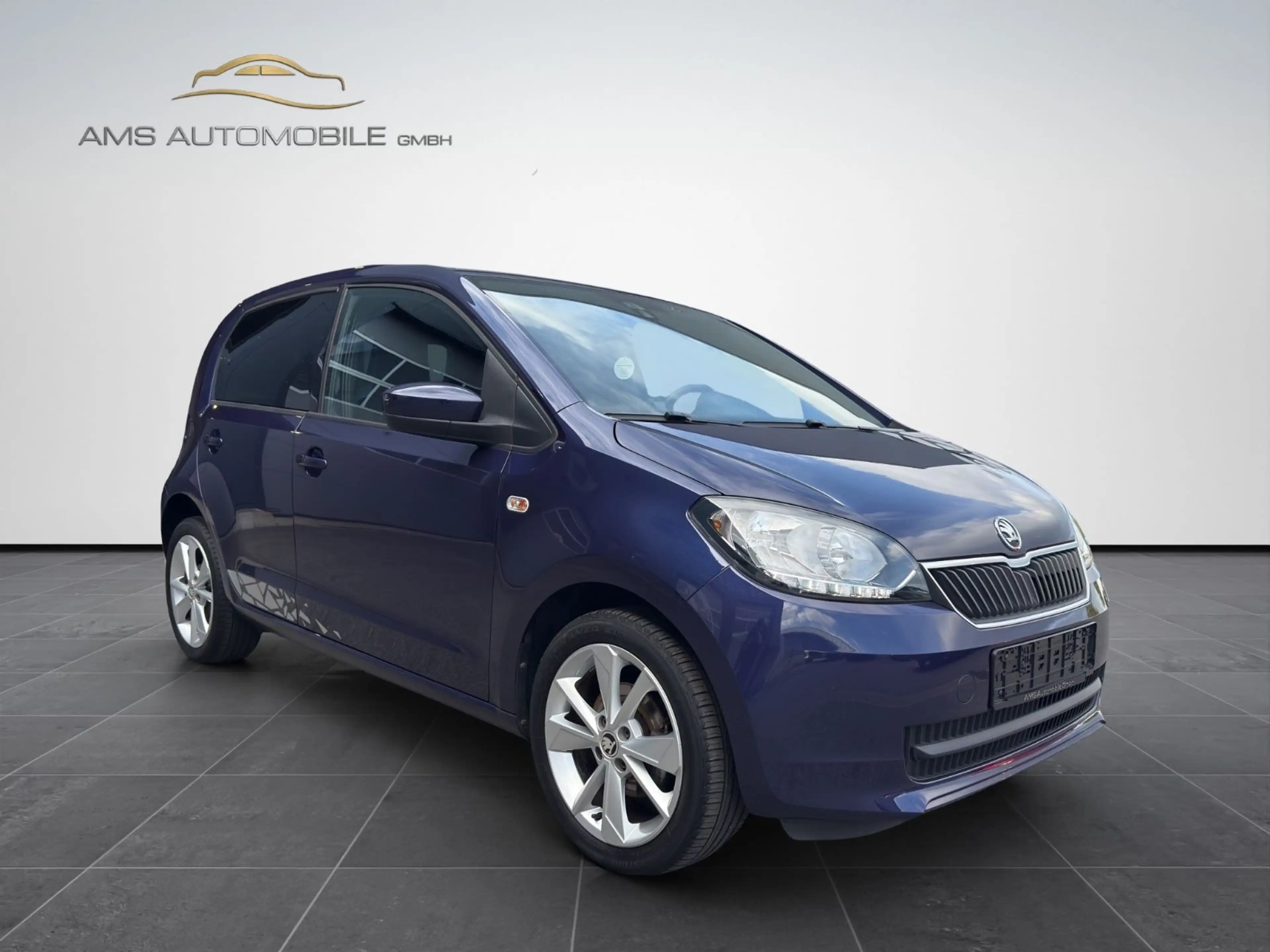 Skoda Citigo Fun*KLIMA*SITZHEIZUNG*DAB*PDC*TEMPOMAT*