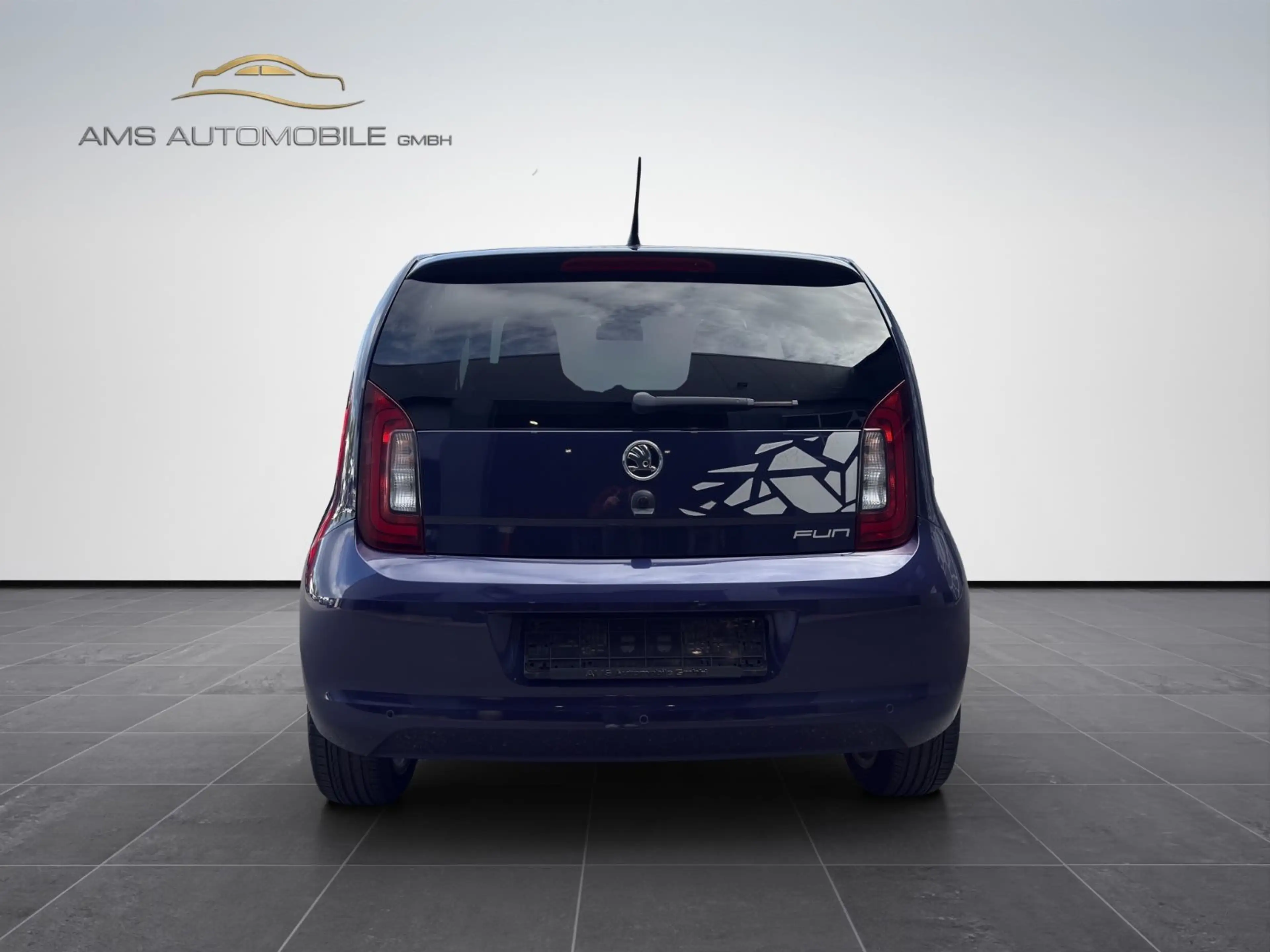 Skoda Citigo Fun*KLIMA*SITZHEIZUNG*DAB*PDC*TEMPOMAT* — photo 8