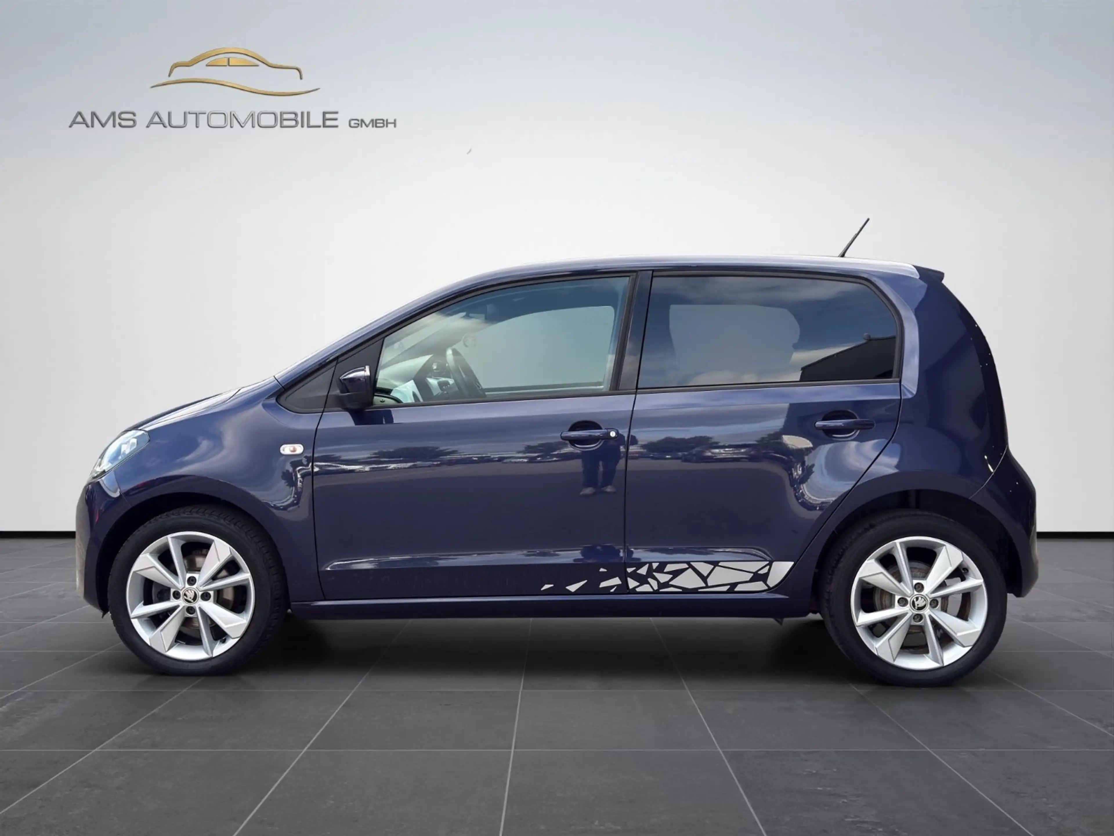 Skoda Citigo Fun*KLIMA*SITZHEIZUNG*DAB*PDC*TEMPOMAT* — photo 7
