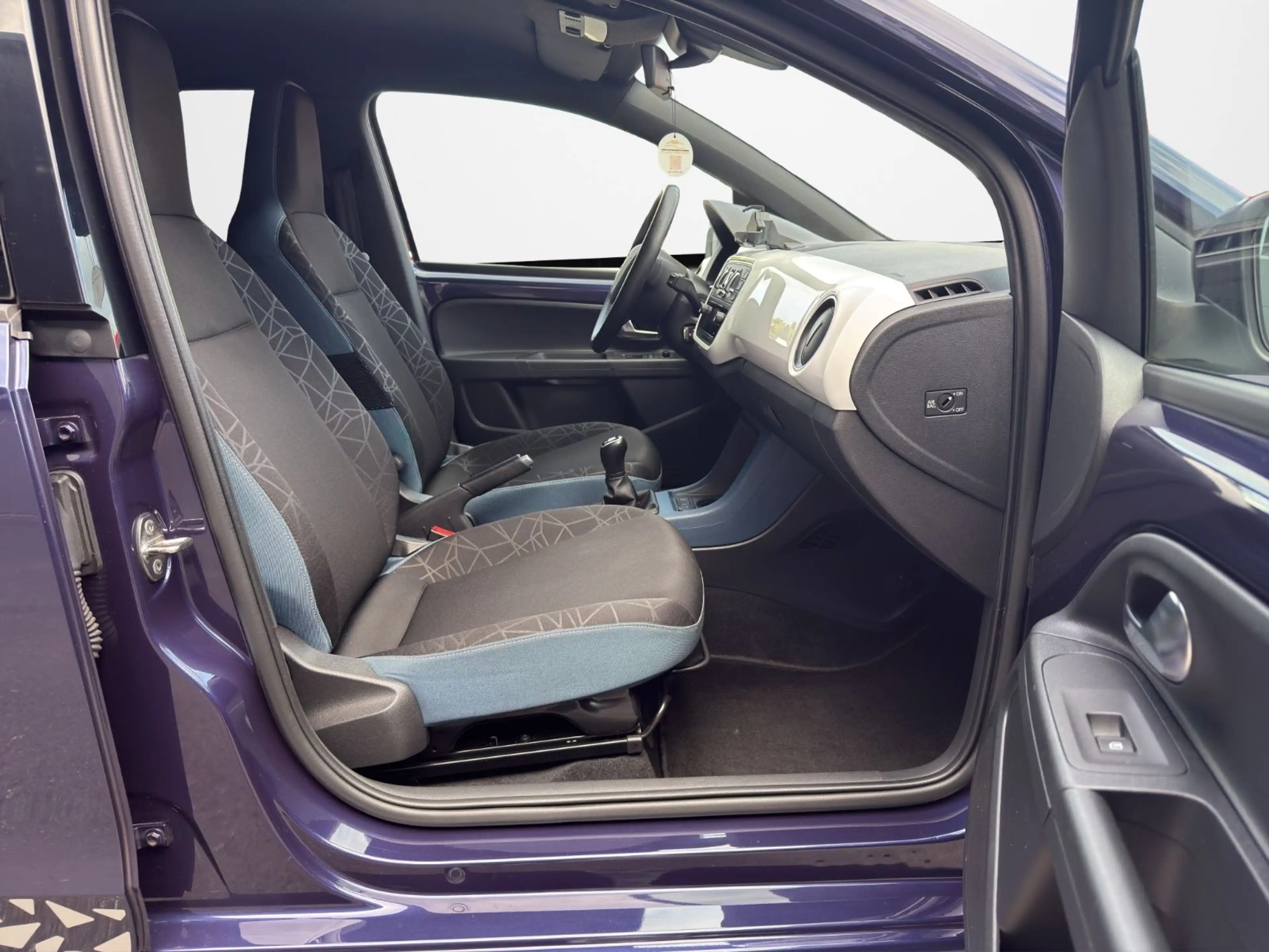 Skoda Citigo Fun*KLIMA*SITZHEIZUNG*DAB*PDC*TEMPOMAT* — photo 10