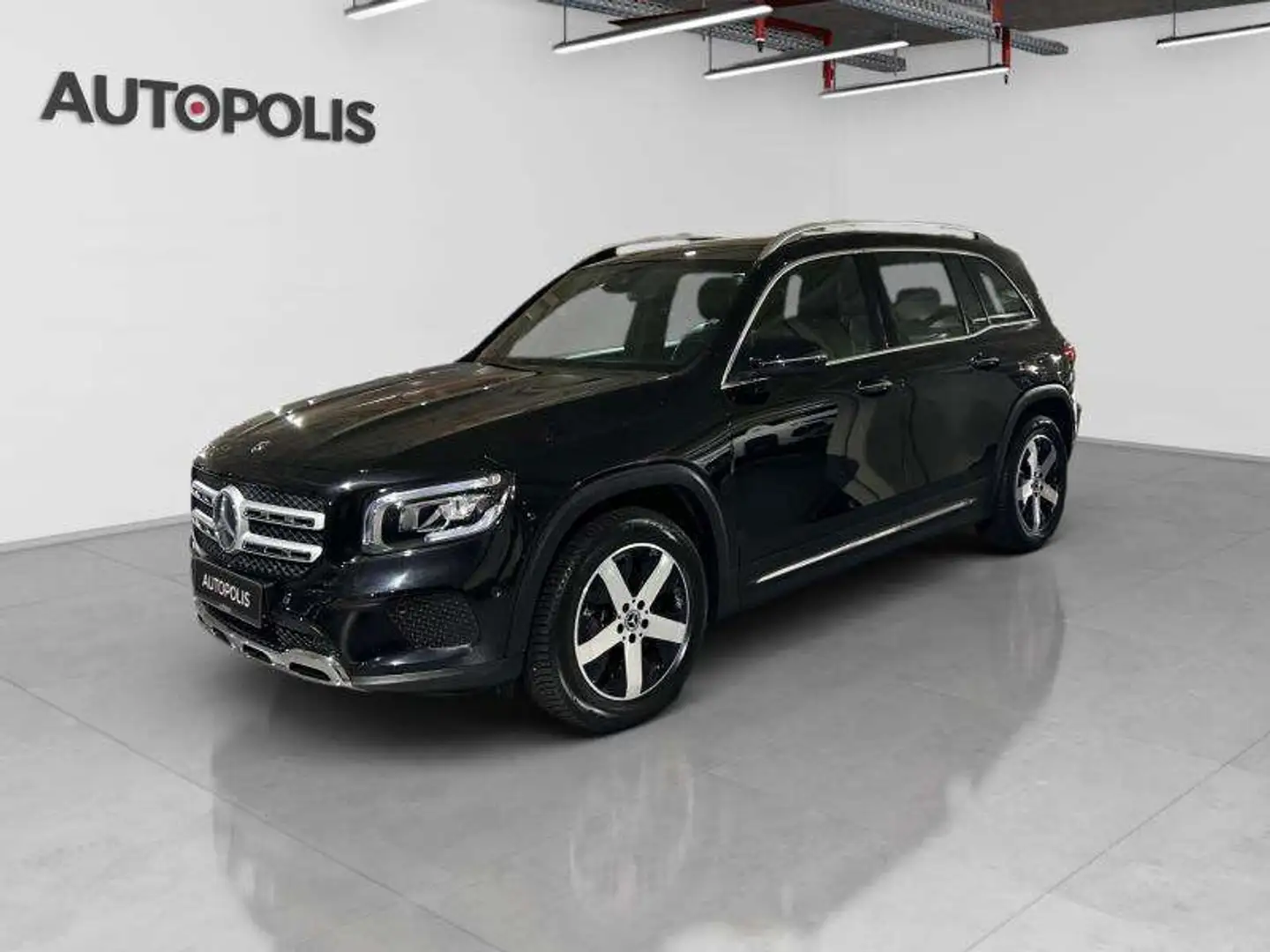 Mercedes-Benz GLB 200 4MATIC Noir - 1