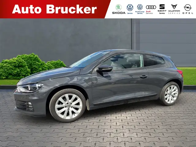 Volkswagen Scirocco 1.4 TSI+Alufelgen+Klimaautomatik+Sitzheizung