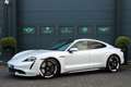 Porsche Taycan Turbo|Sport-Chrono|Pano|BTW| Wit - thumbnail 1