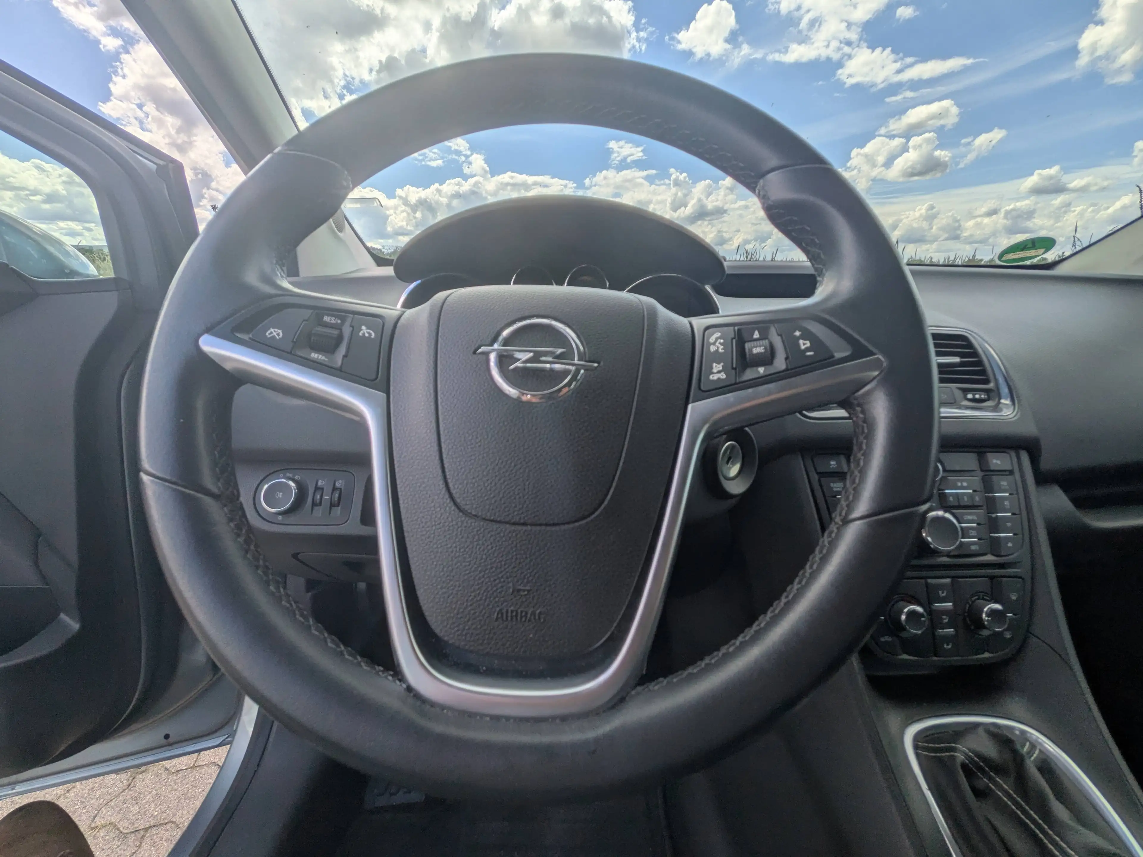 Opel Meriva Active*Tüv neu*abnehmbare Anhängerkupplung — photo 11