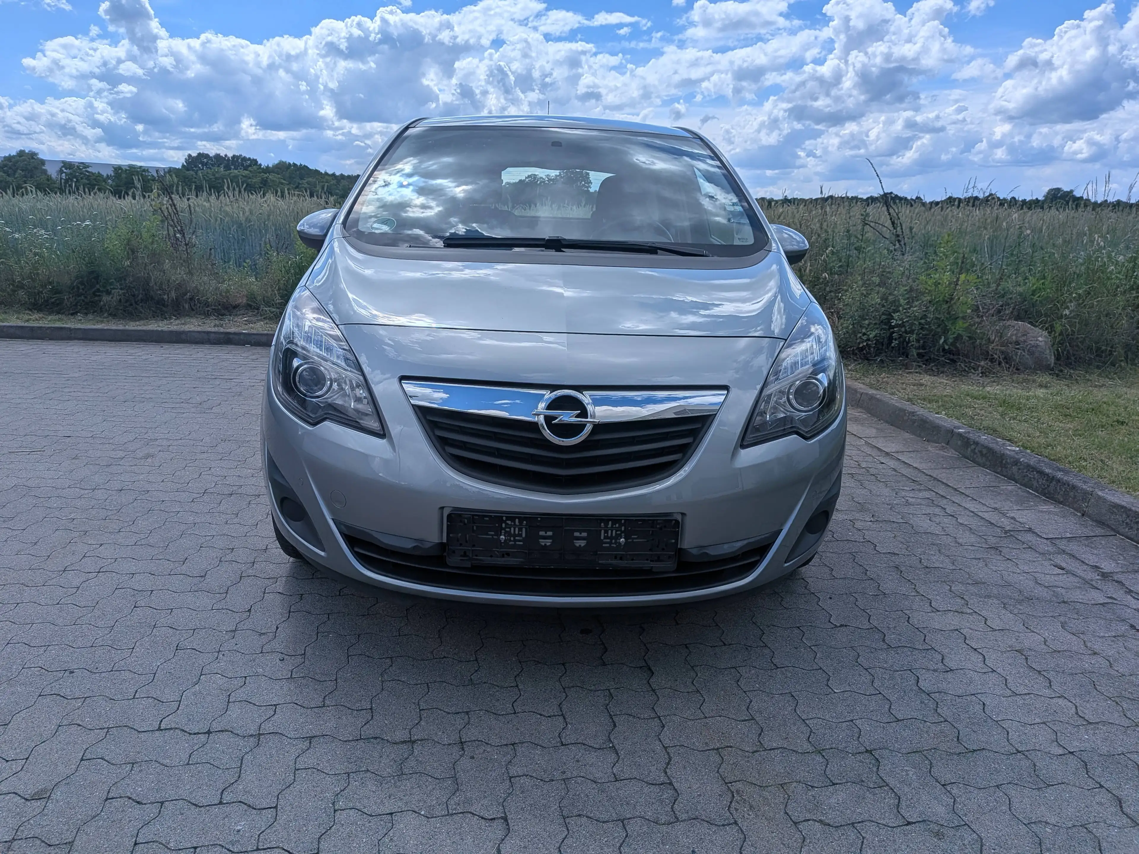 Opel Meriva Active*Tüv neu*abnehmbare Anhängerkupplung