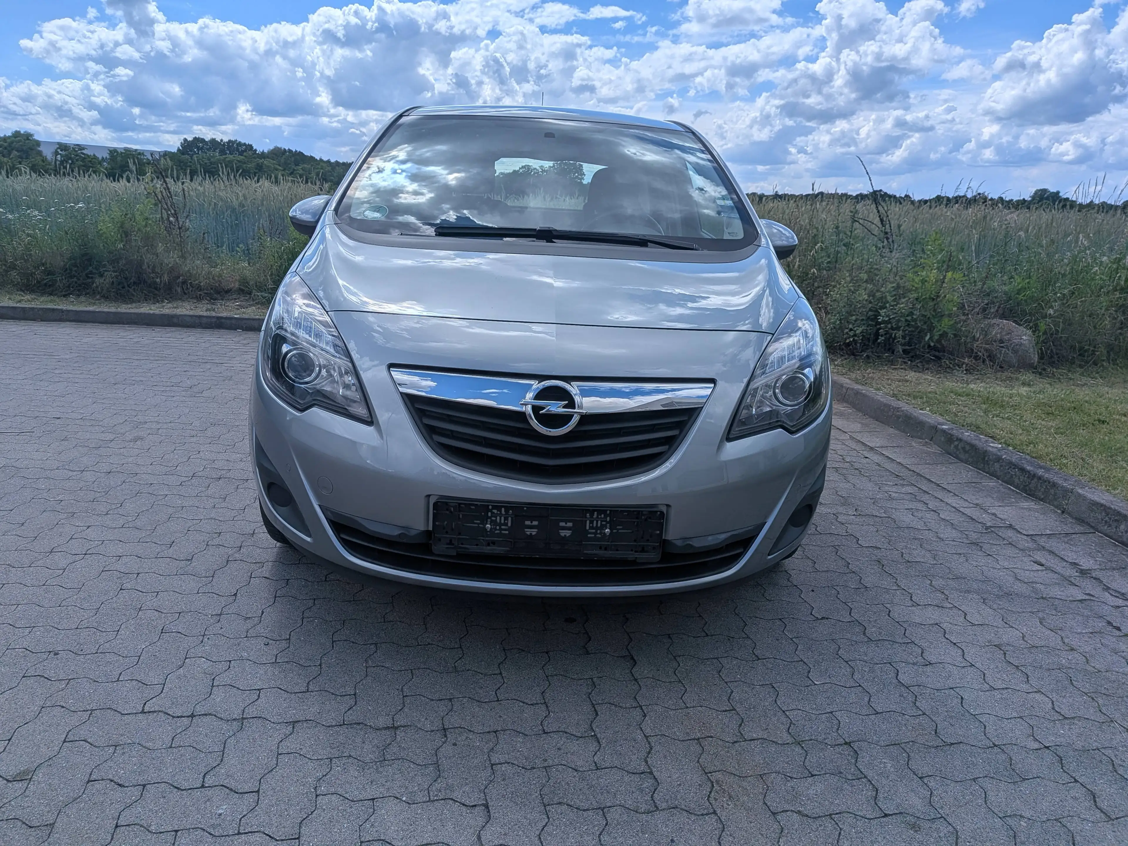 Opel Meriva Active*Tüv neu*abnehmbare Anhängerkupplung — photo 13