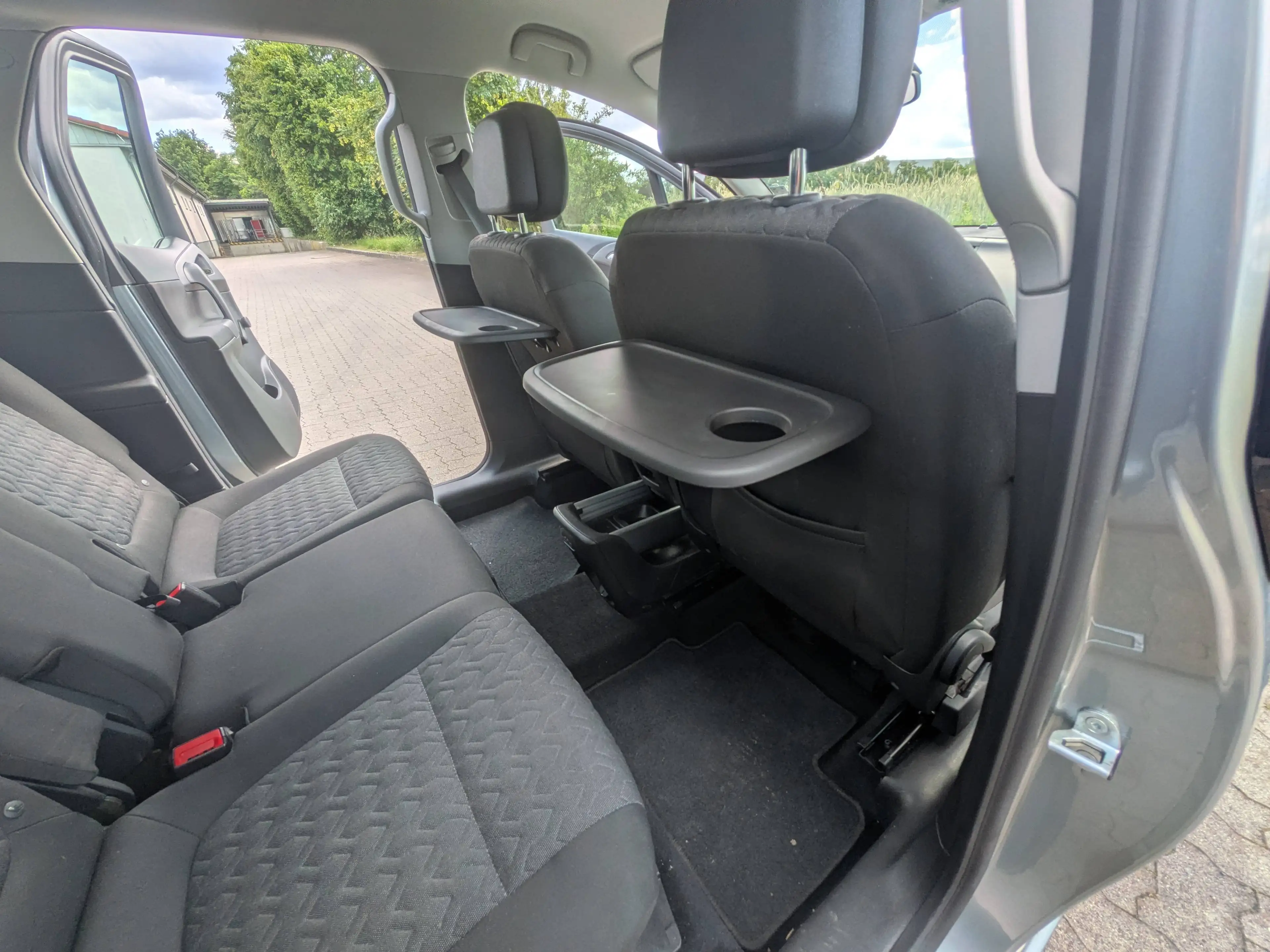 Opel Meriva Active*Tüv neu*abnehmbare Anhängerkupplung — photo 15