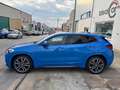 BMW X2 sDrive 18dA M Sport Blauw - thumbnail 2