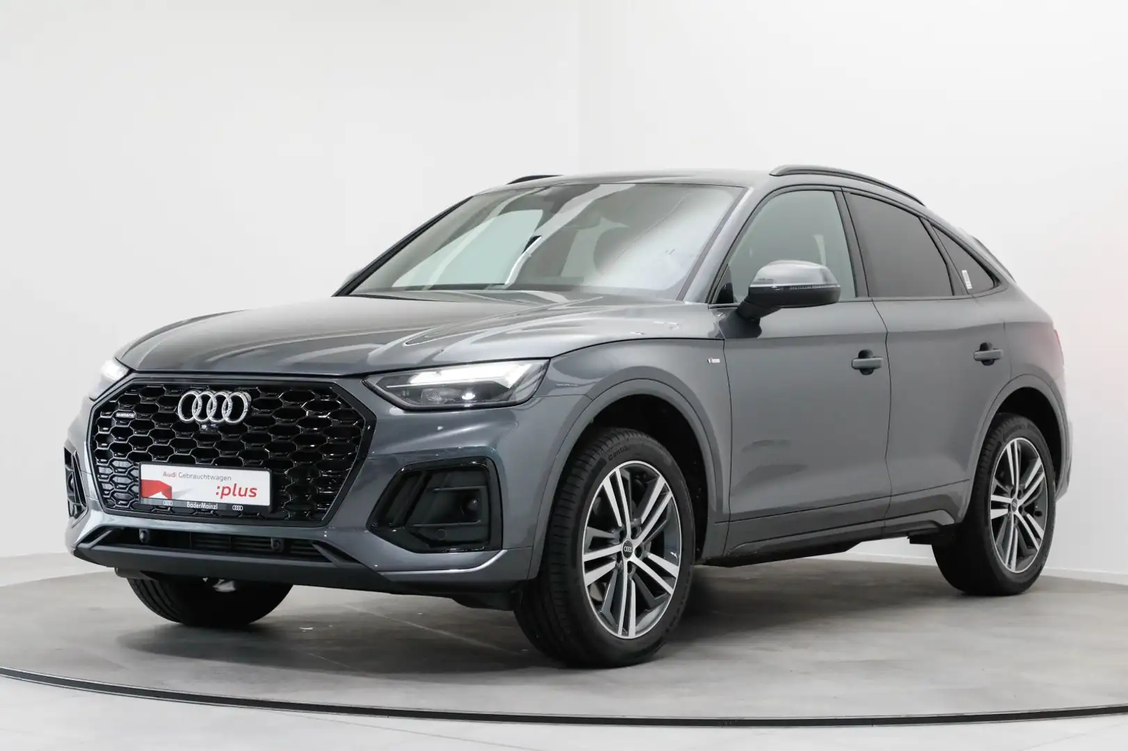 Audi Q5 40 TFSI quattro S line Kamera ACC Grau - 2