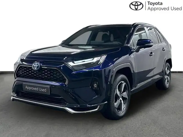 Toyota RAV 4 Dynamic Plus AWD PLUG-IN