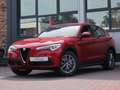 Alfa Romeo Stelvio Super Q4 Autom. Leder Navigation Rot - thumbnail 3