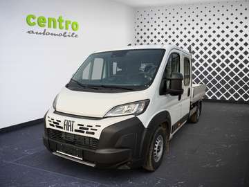 DoKa Pritsche MAXI L3 140MT AHK, 7" Display